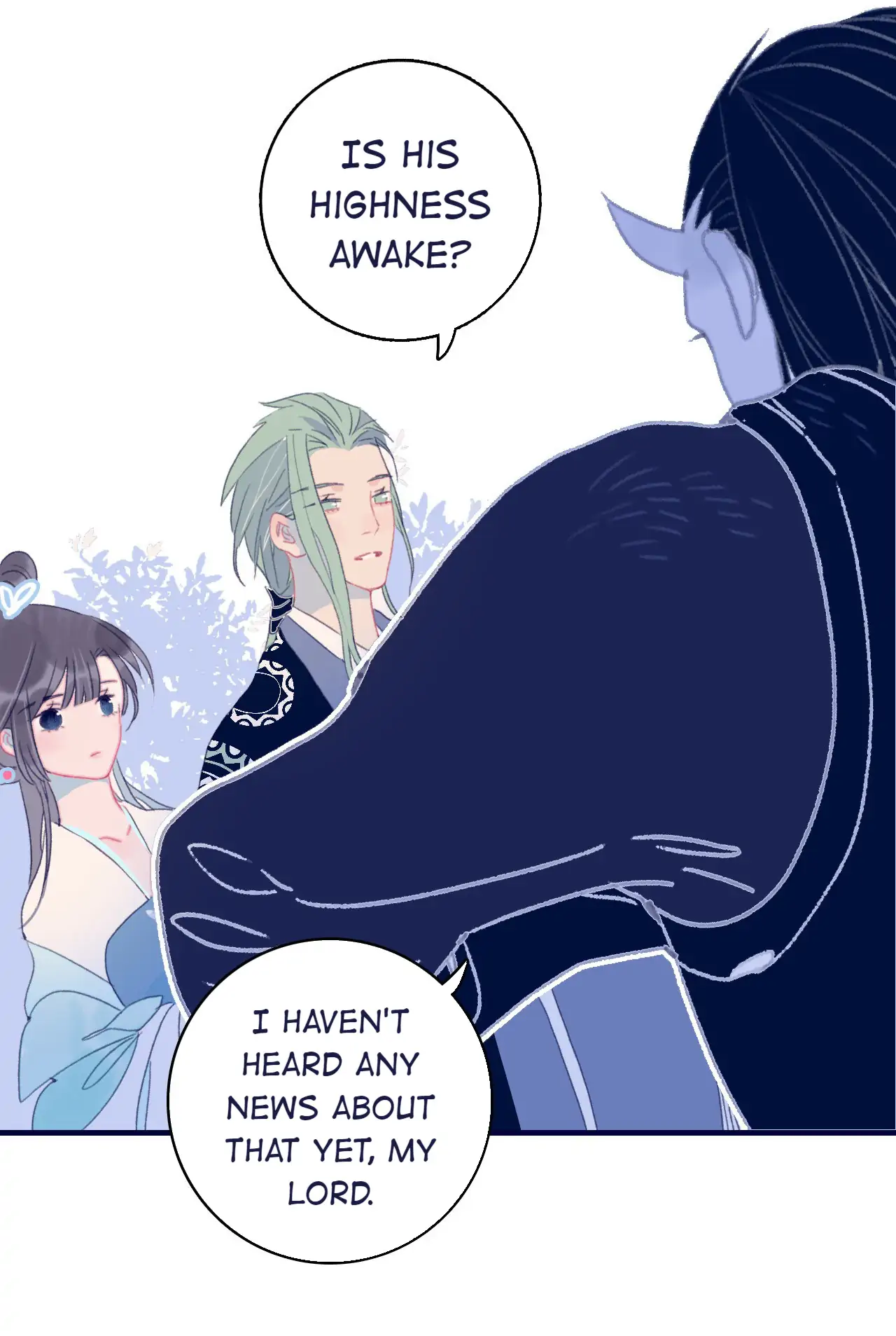 My Little Secret With The Demon Lord Chapter 68 - page 15