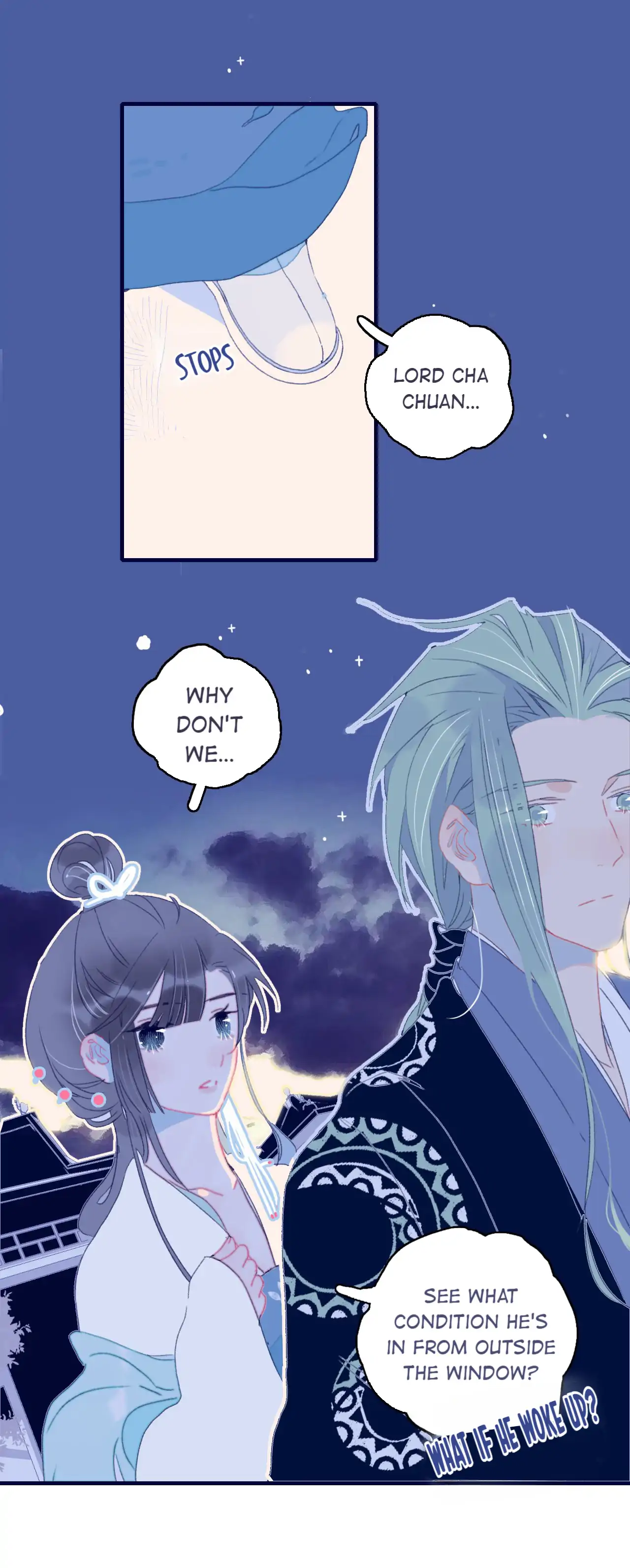 My Little Secret With The Demon Lord Chapter 68 - page 19