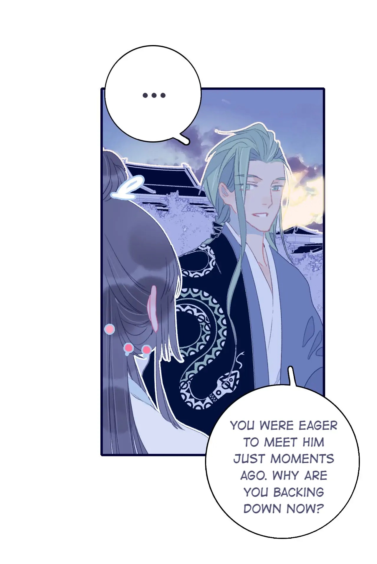 My Little Secret With The Demon Lord Chapter 68 - page 20