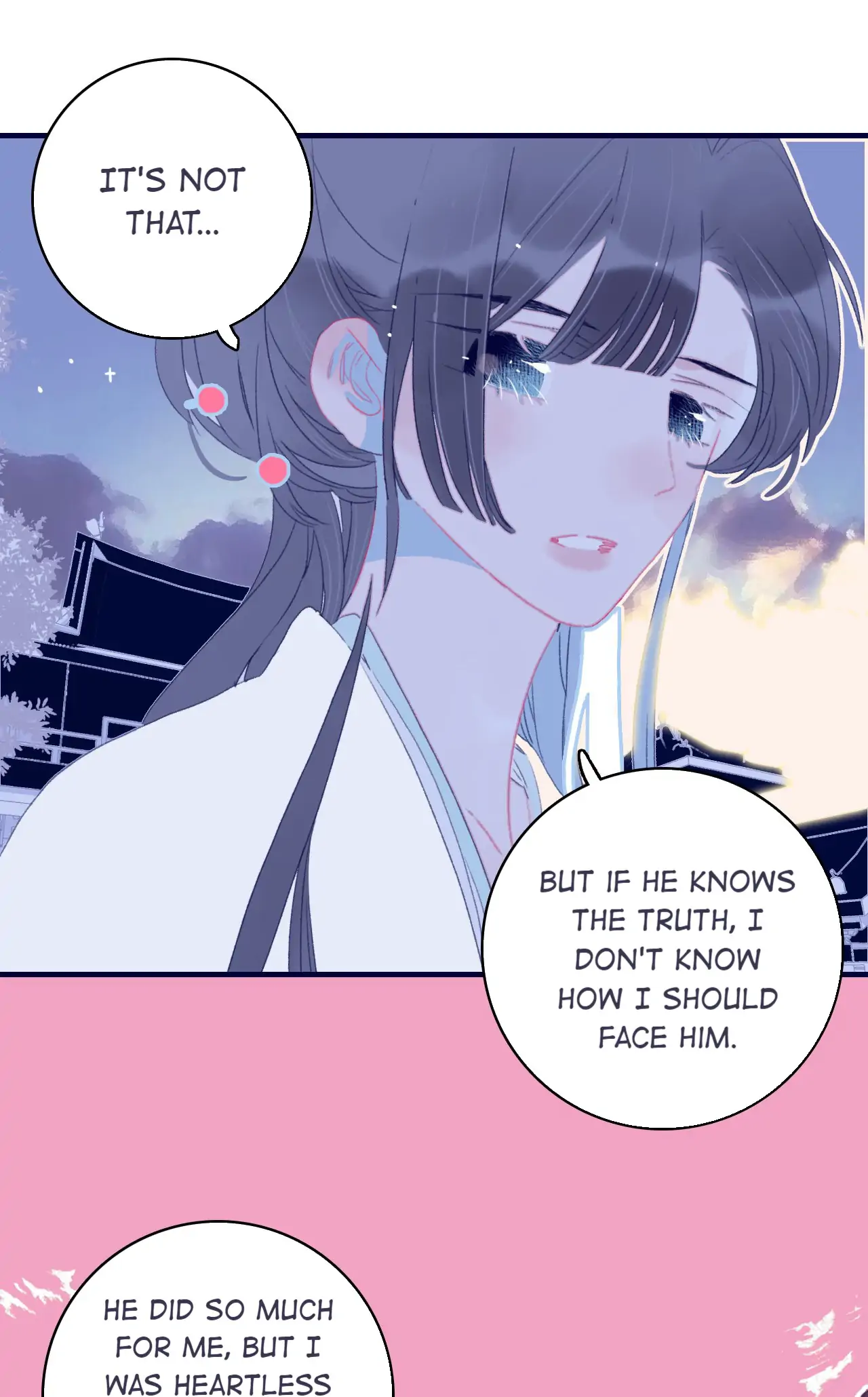 My Little Secret With The Demon Lord Chapter 68 - page 21