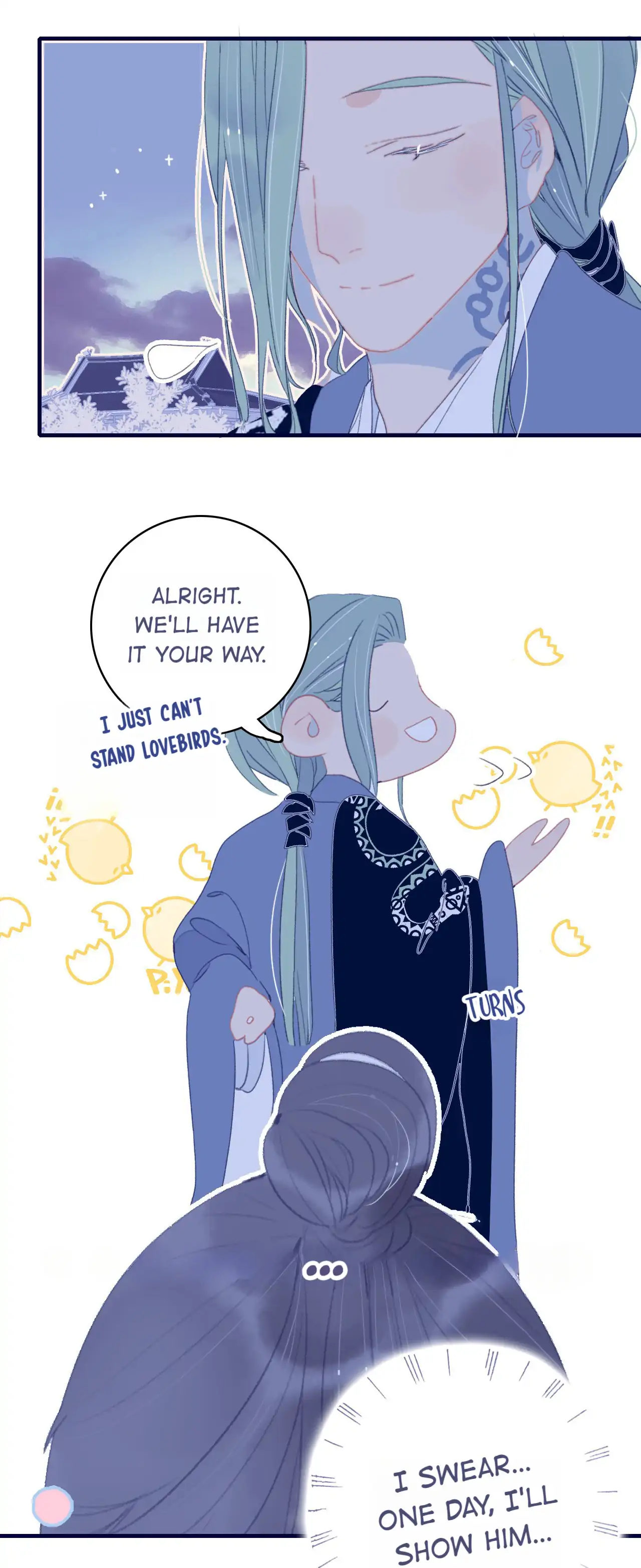 My Little Secret With The Demon Lord Chapter 68 - page 24