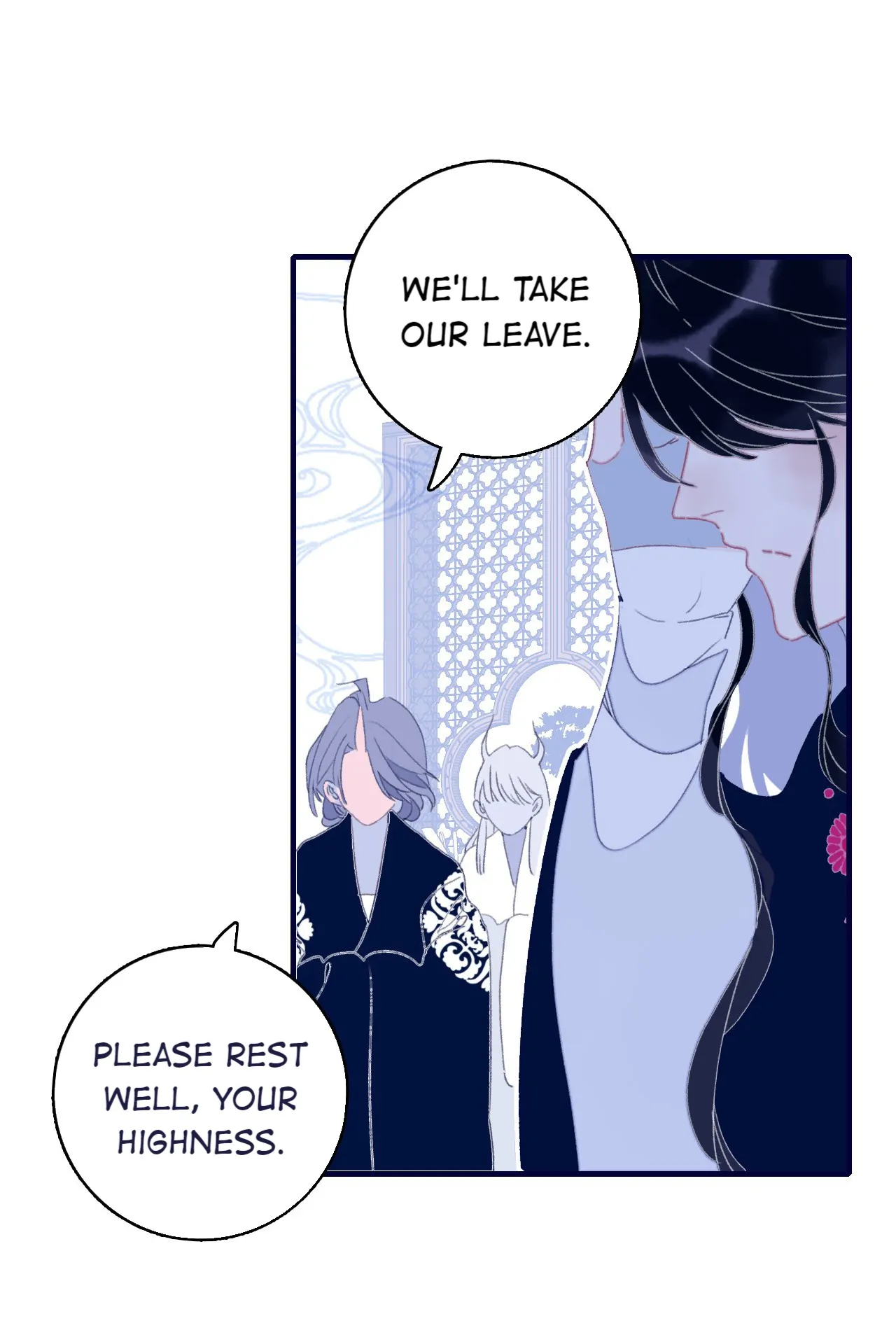 My Little Secret With The Demon Lord Chapter 68 - page 3