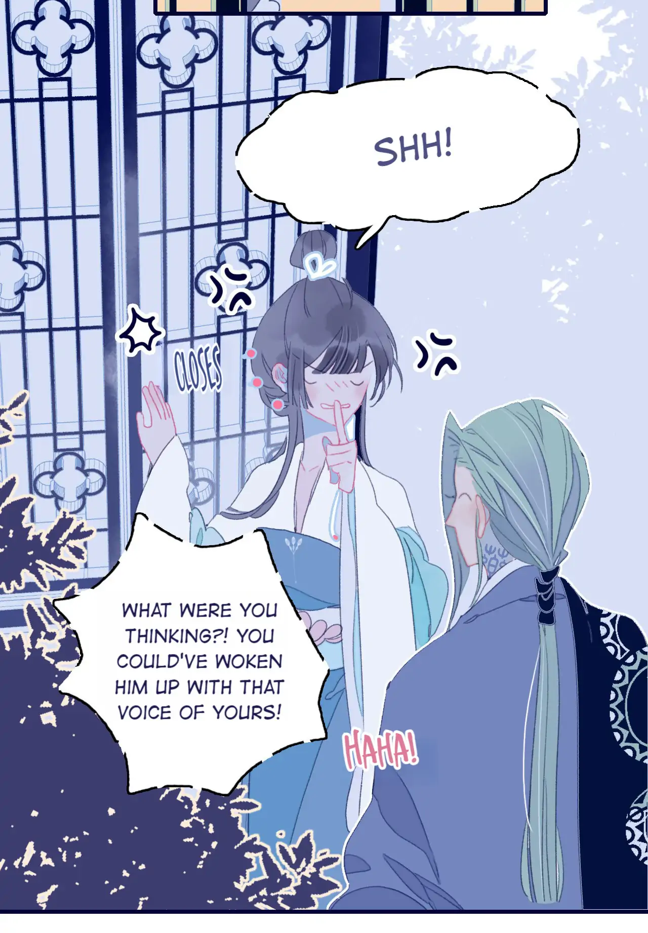 My Little Secret With The Demon Lord Chapter 68 - page 30
