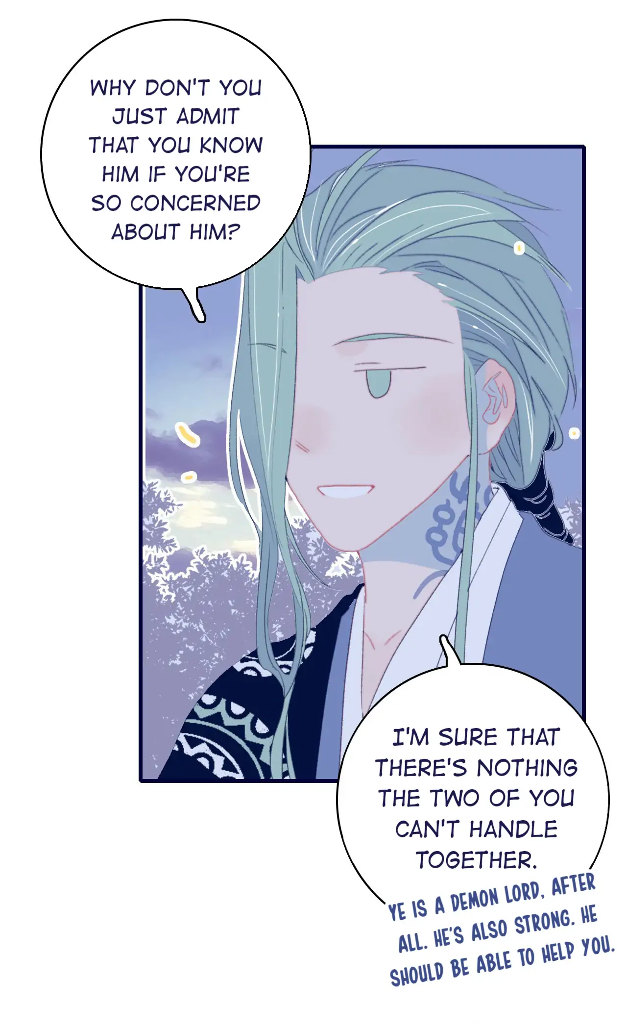 My Little Secret With The Demon Lord Chapter 68 - page 31