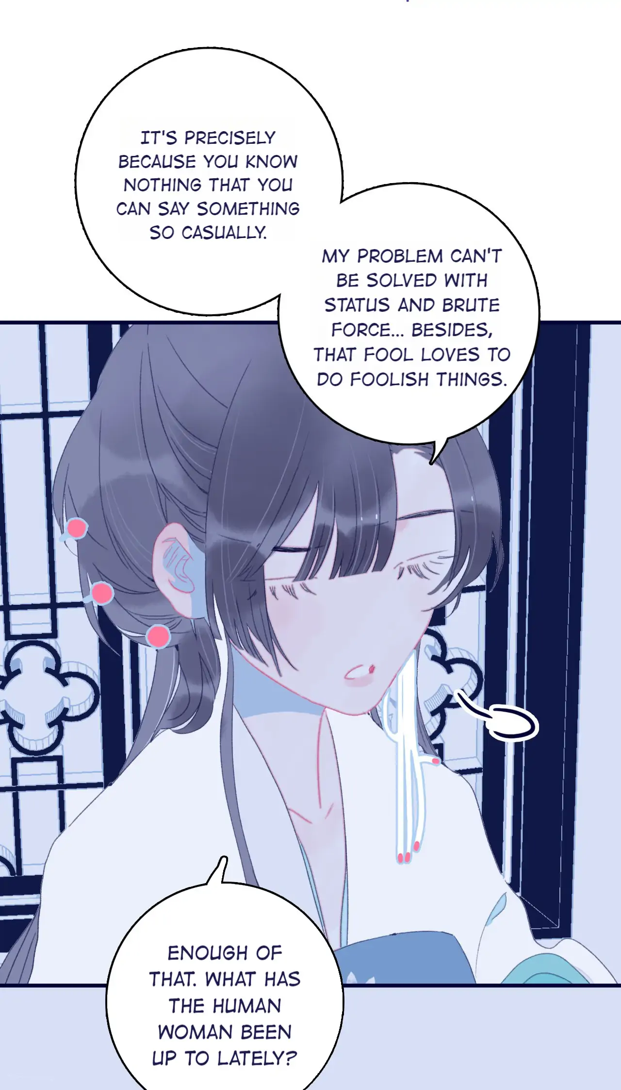 My Little Secret With The Demon Lord Chapter 68 - page 32