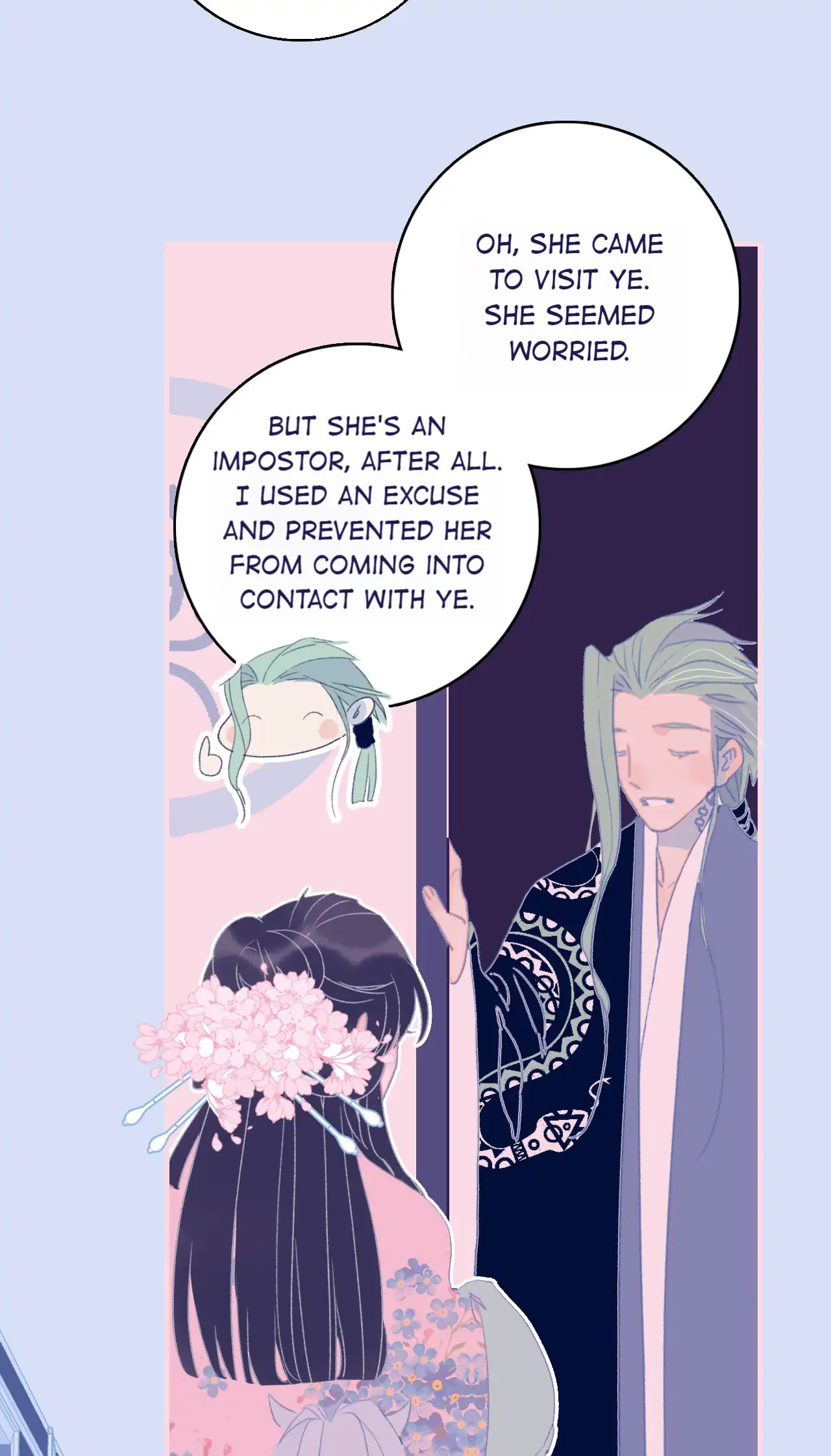 My Little Secret With The Demon Lord Chapter 68 - page 33