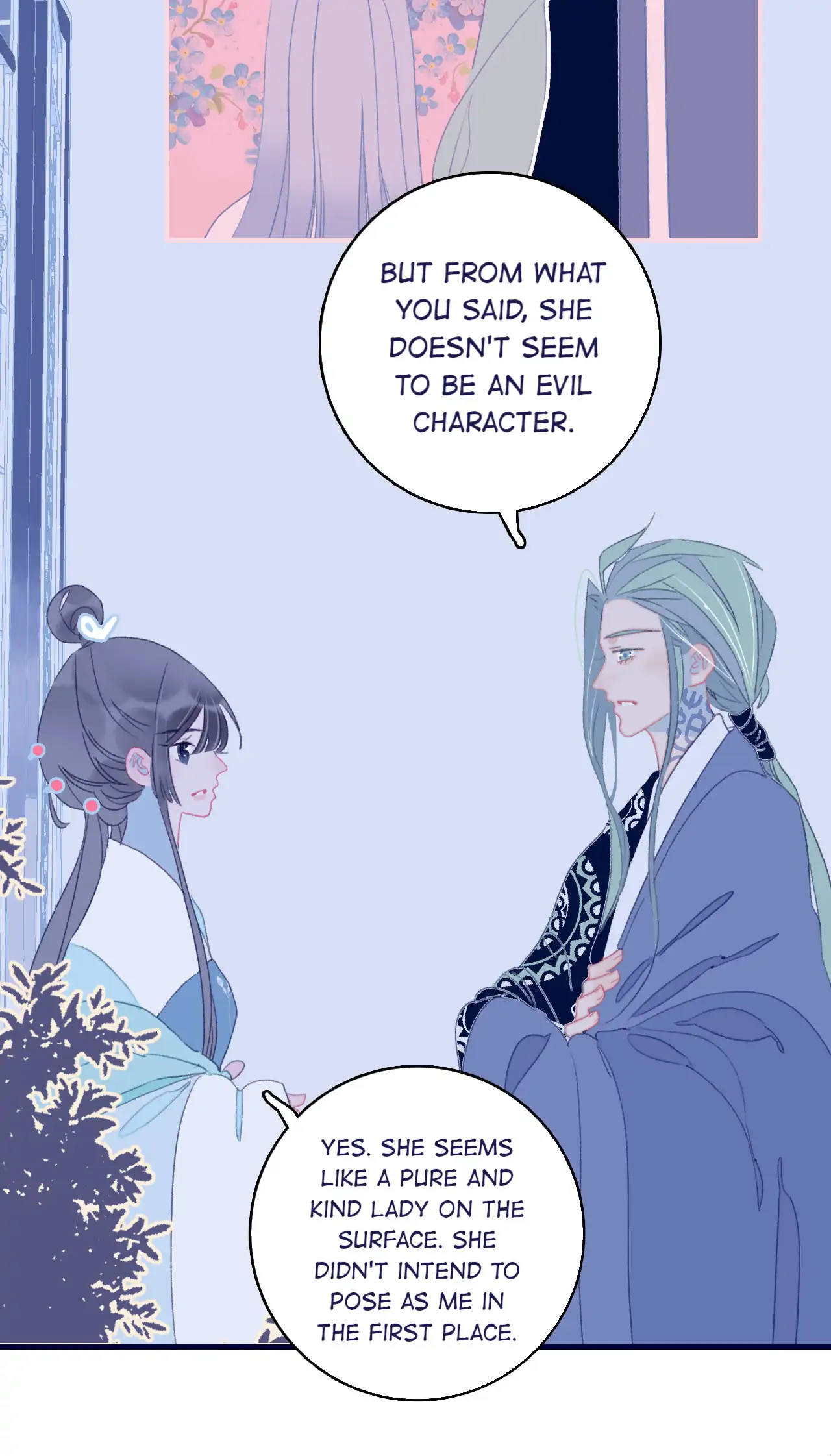My Little Secret With The Demon Lord Chapter 68 - page 34