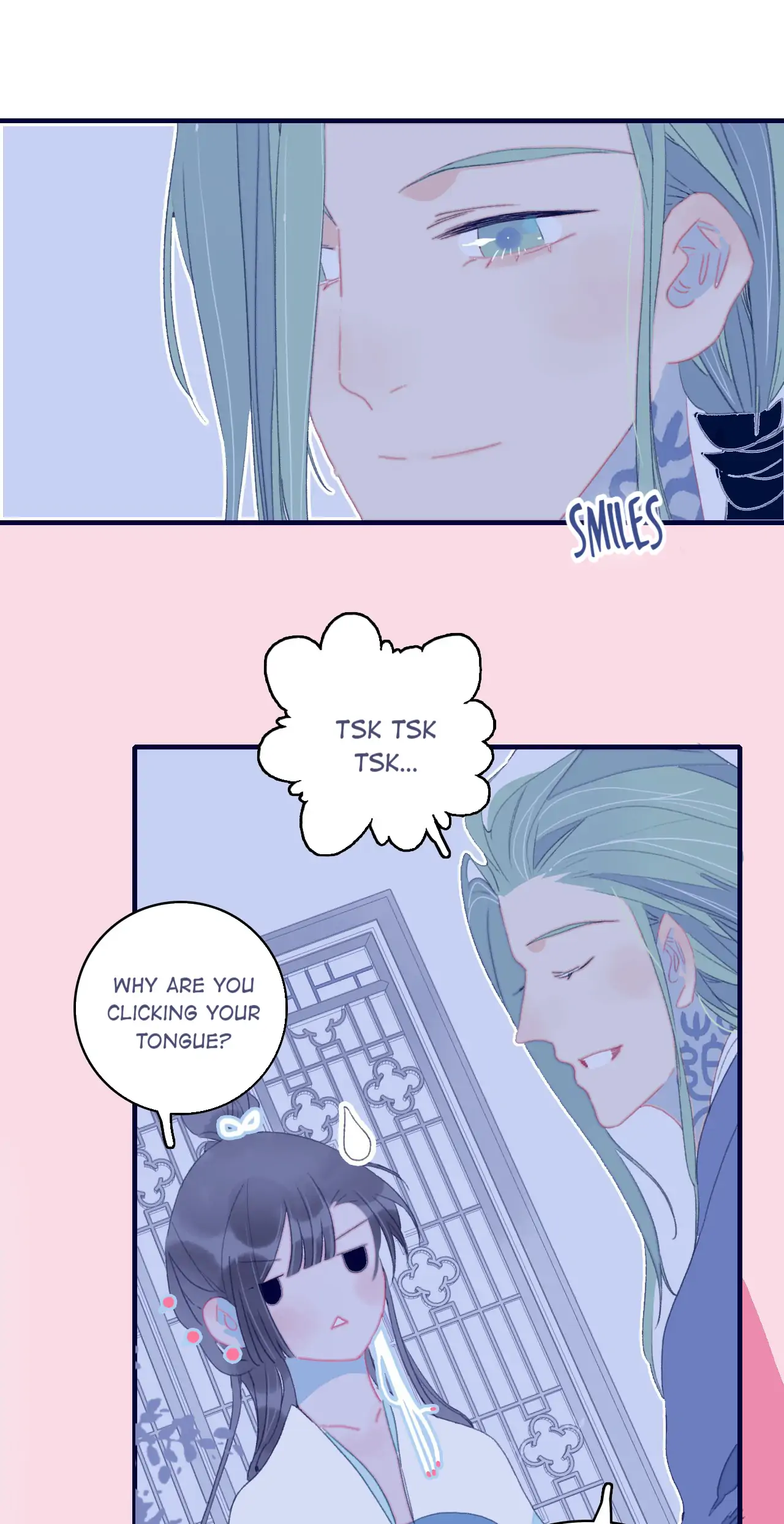 My Little Secret With The Demon Lord Chapter 68 - page 36