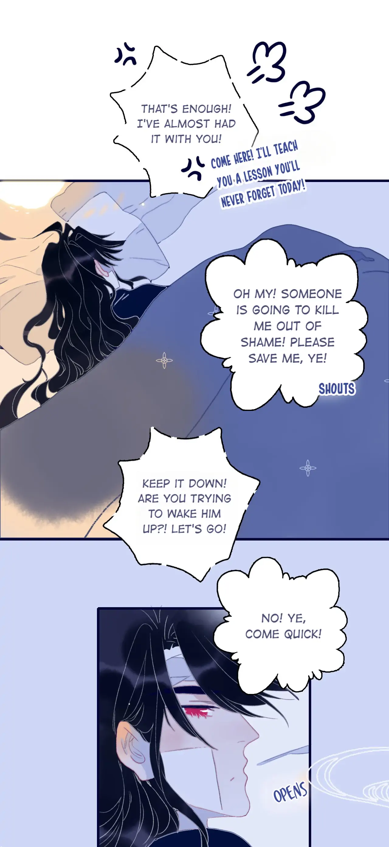 My Little Secret With The Demon Lord Chapter 68 - page 40