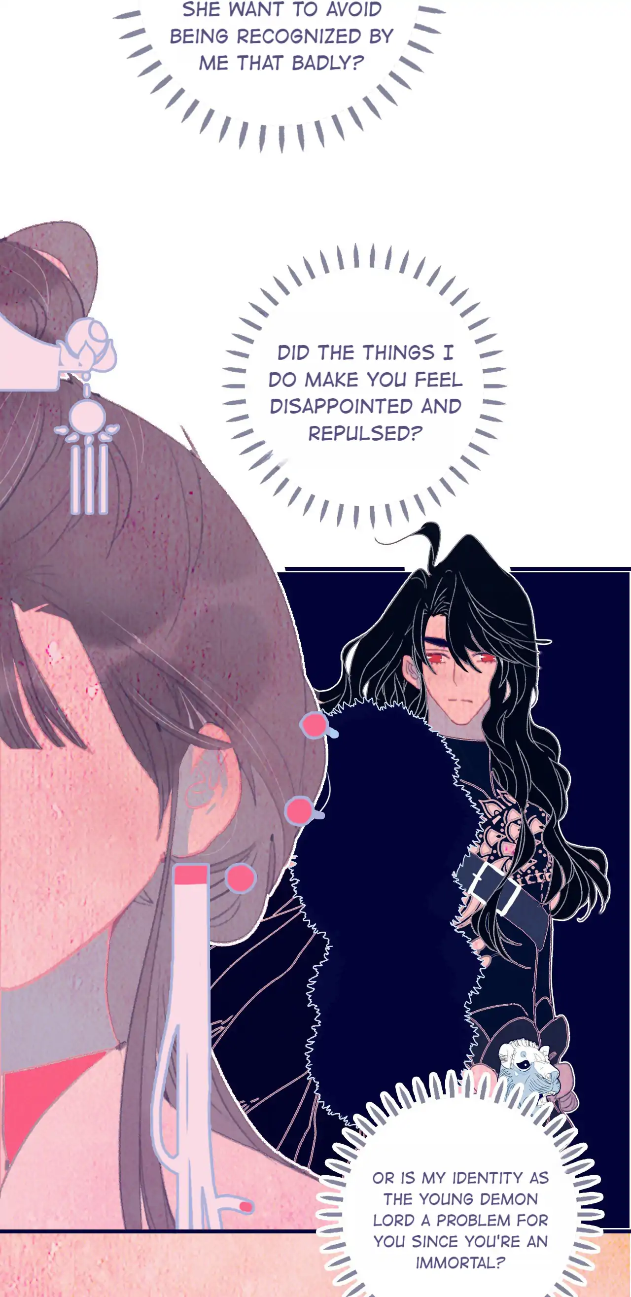My Little Secret With The Demon Lord Chapter 68 - page 8