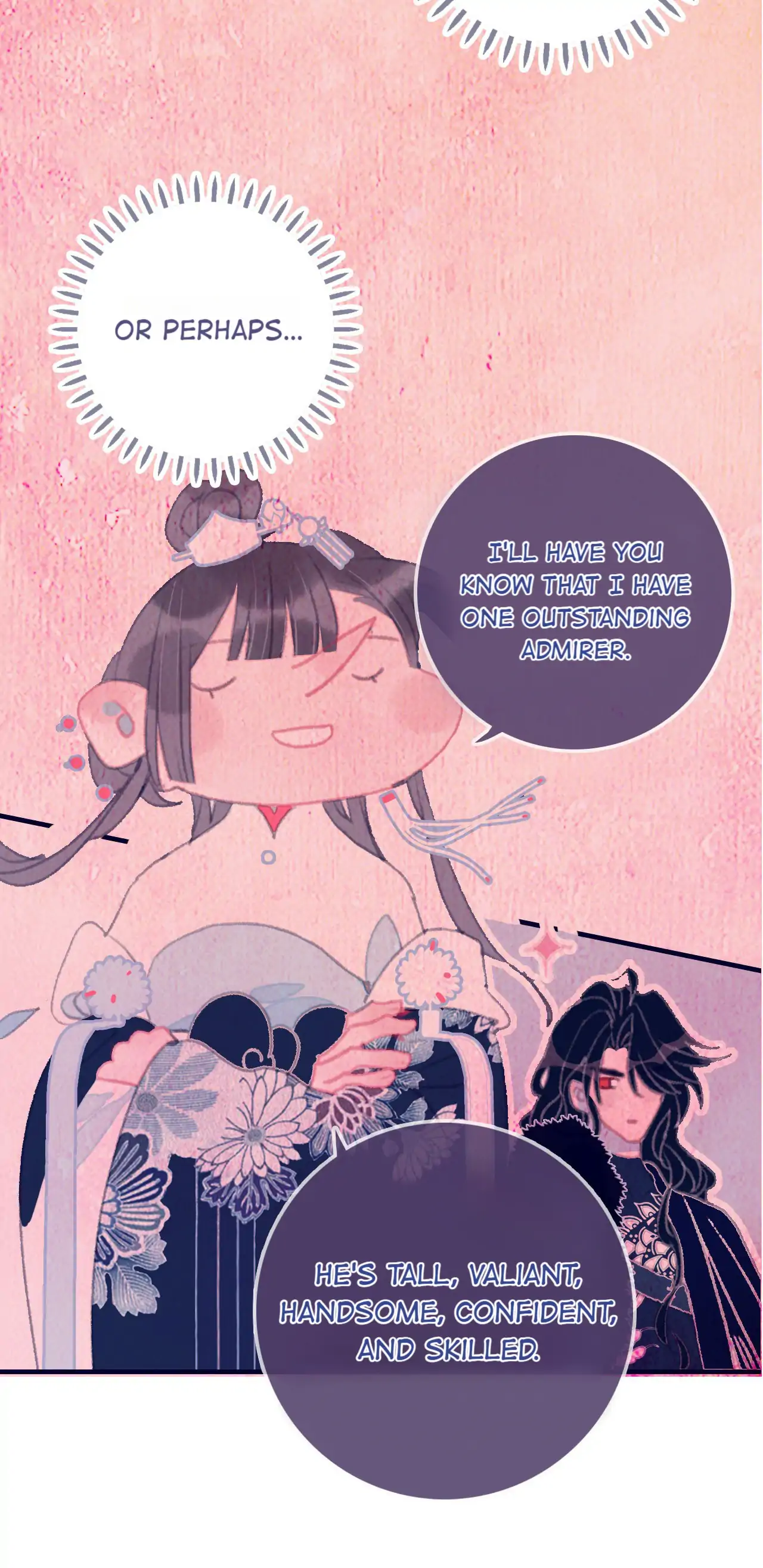 My Little Secret With The Demon Lord Chapter 68 - page 9