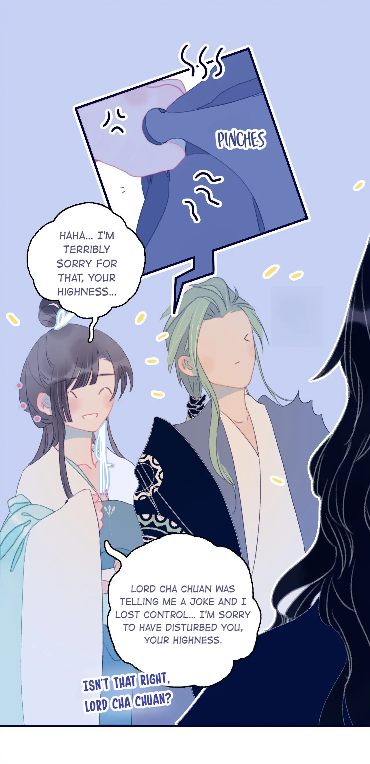 My Little Secret With The Demon Lord Chapter 69 - page 11