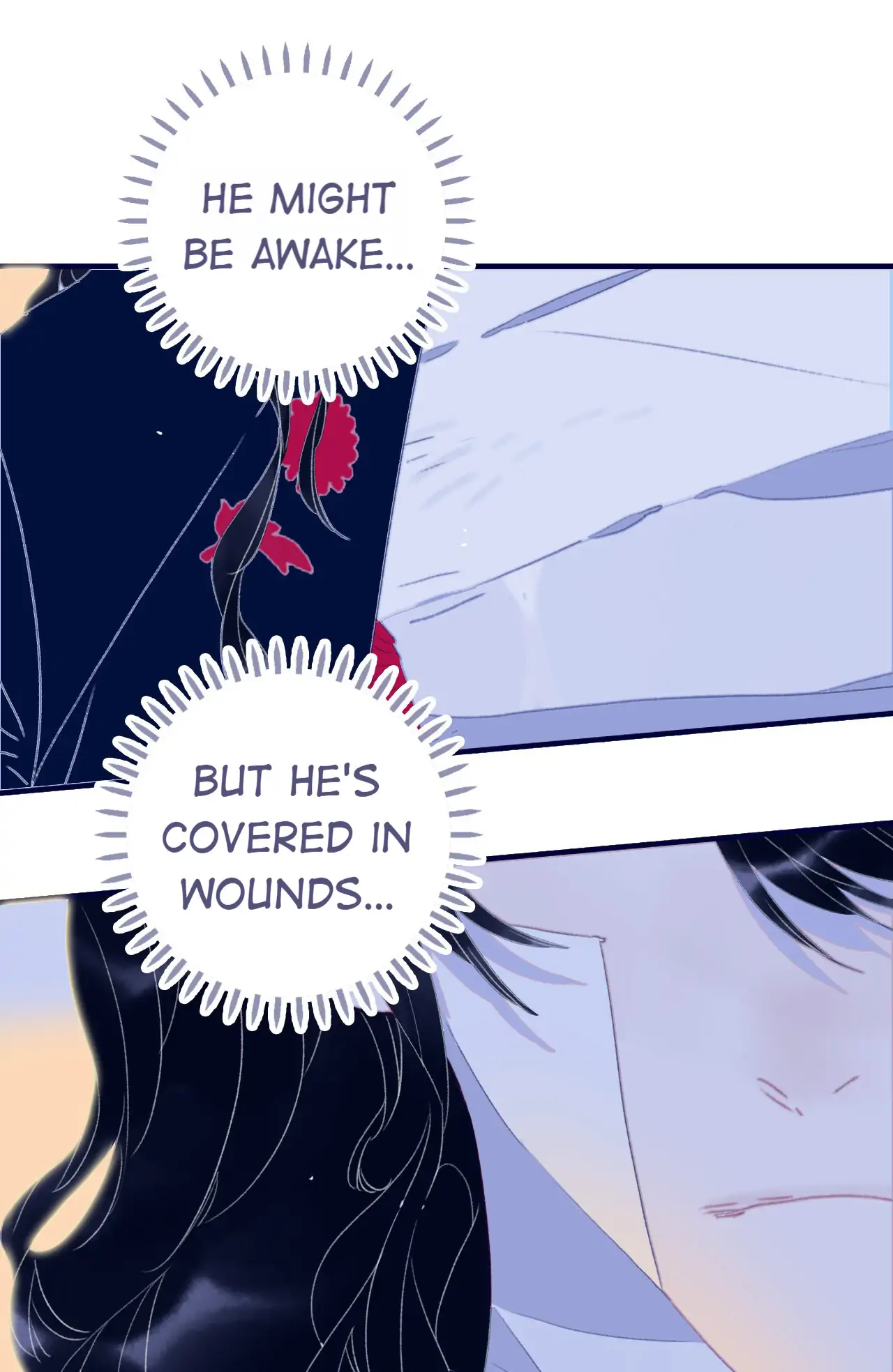 My Little Secret With The Demon Lord Chapter 69 - page 13