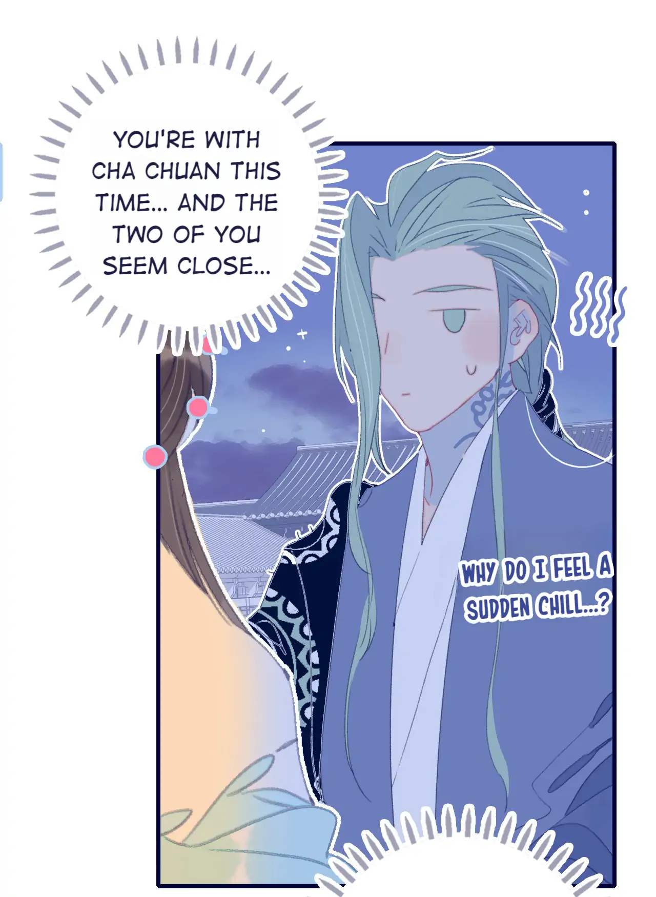 My Little Secret With The Demon Lord Chapter 69 - page 18