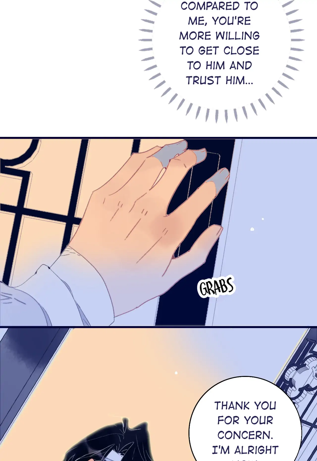 My Little Secret With The Demon Lord Chapter 69 - page 19
