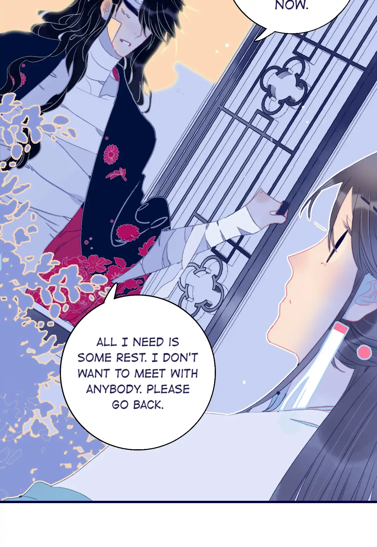 My Little Secret With The Demon Lord Chapter 69 - page 20