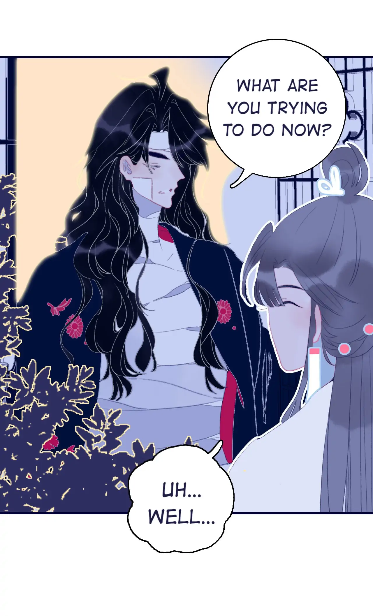 My Little Secret With The Demon Lord Chapter 69 - page 28