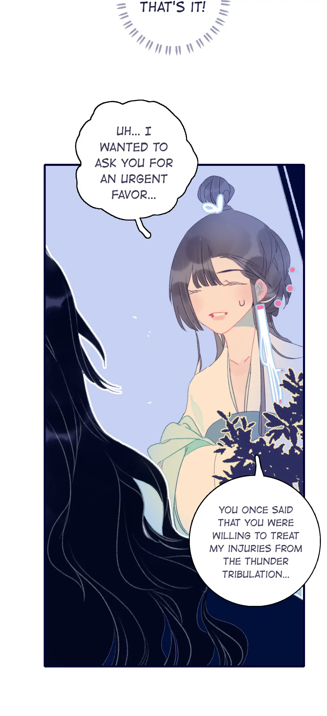 My Little Secret With The Demon Lord Chapter 69 - page 31
