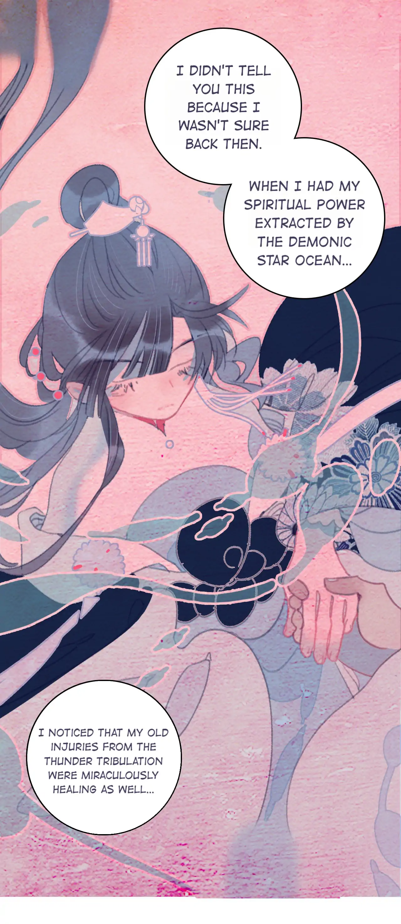 My Little Secret With The Demon Lord Chapter 69 - page 32