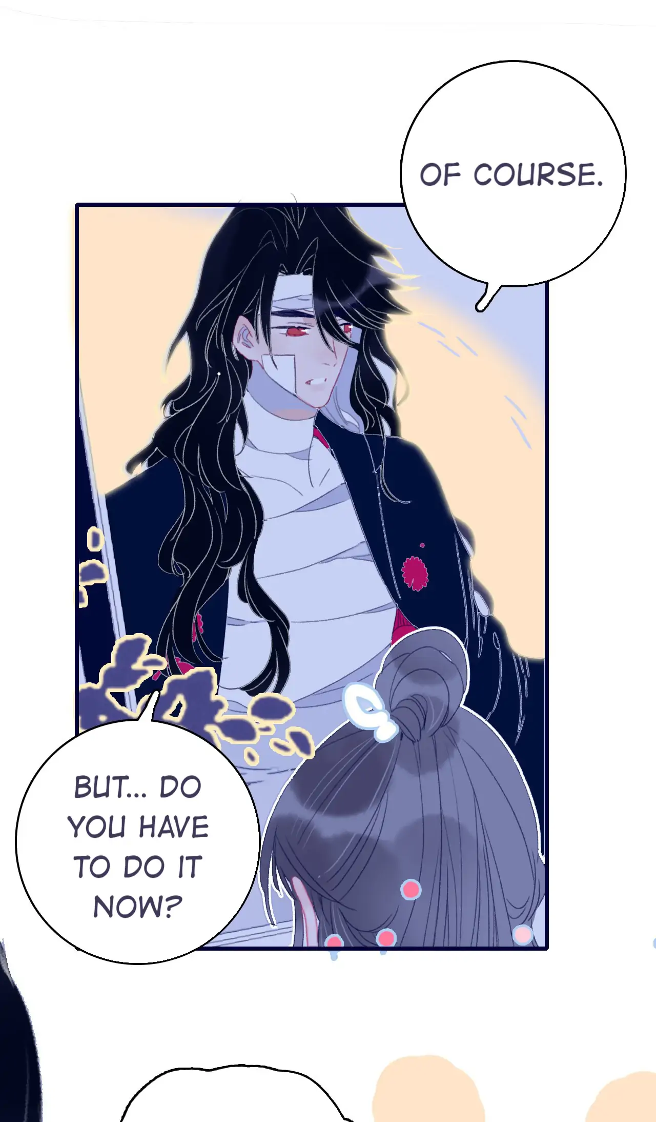 My Little Secret With The Demon Lord Chapter 69 - page 35