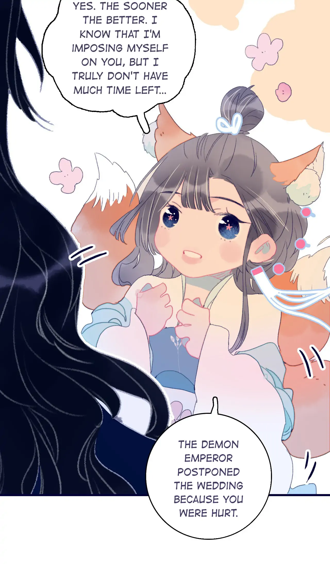My Little Secret With The Demon Lord Chapter 69 - page 36
