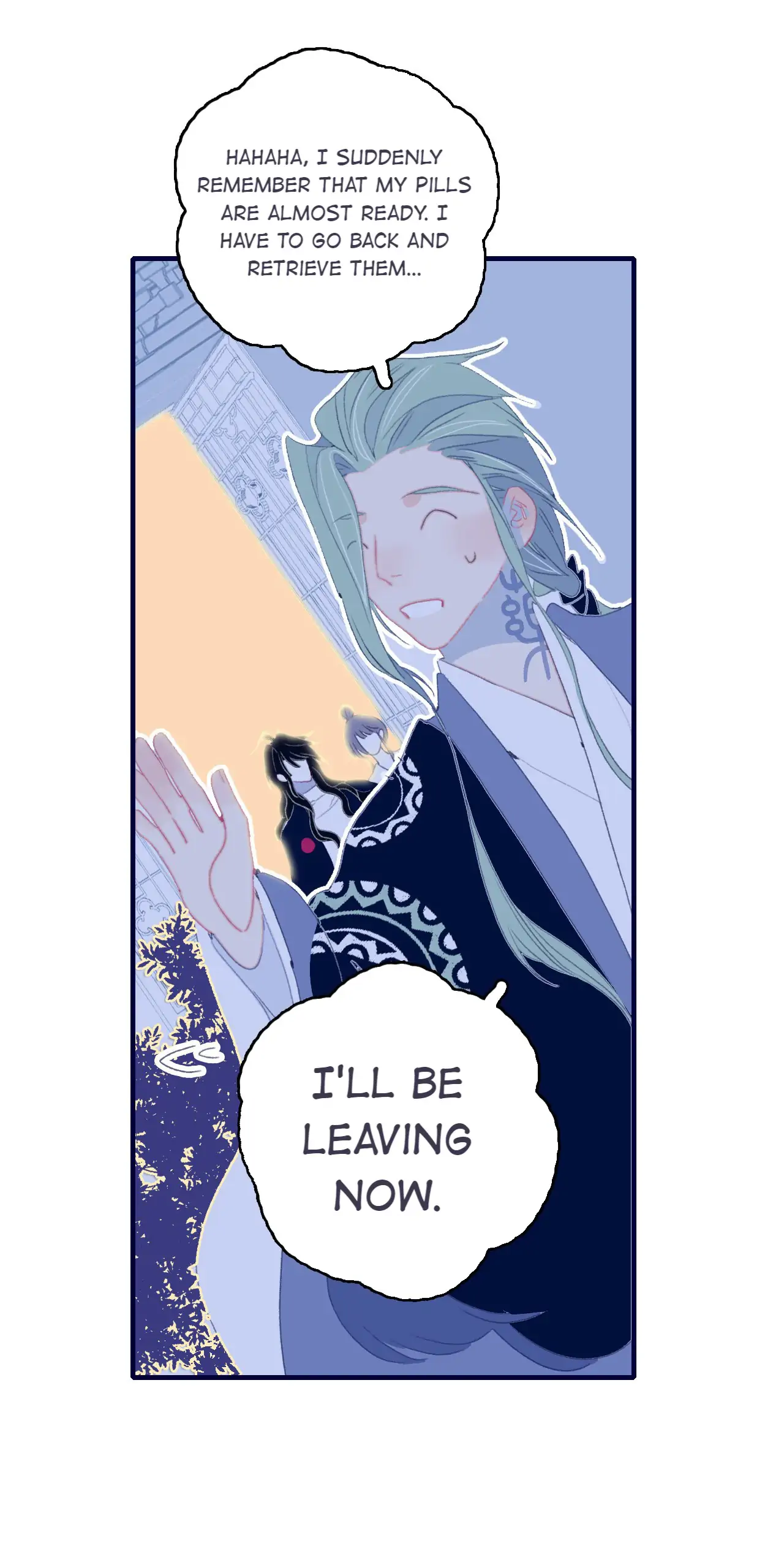 My Little Secret With The Demon Lord Chapter 69 - page 47
