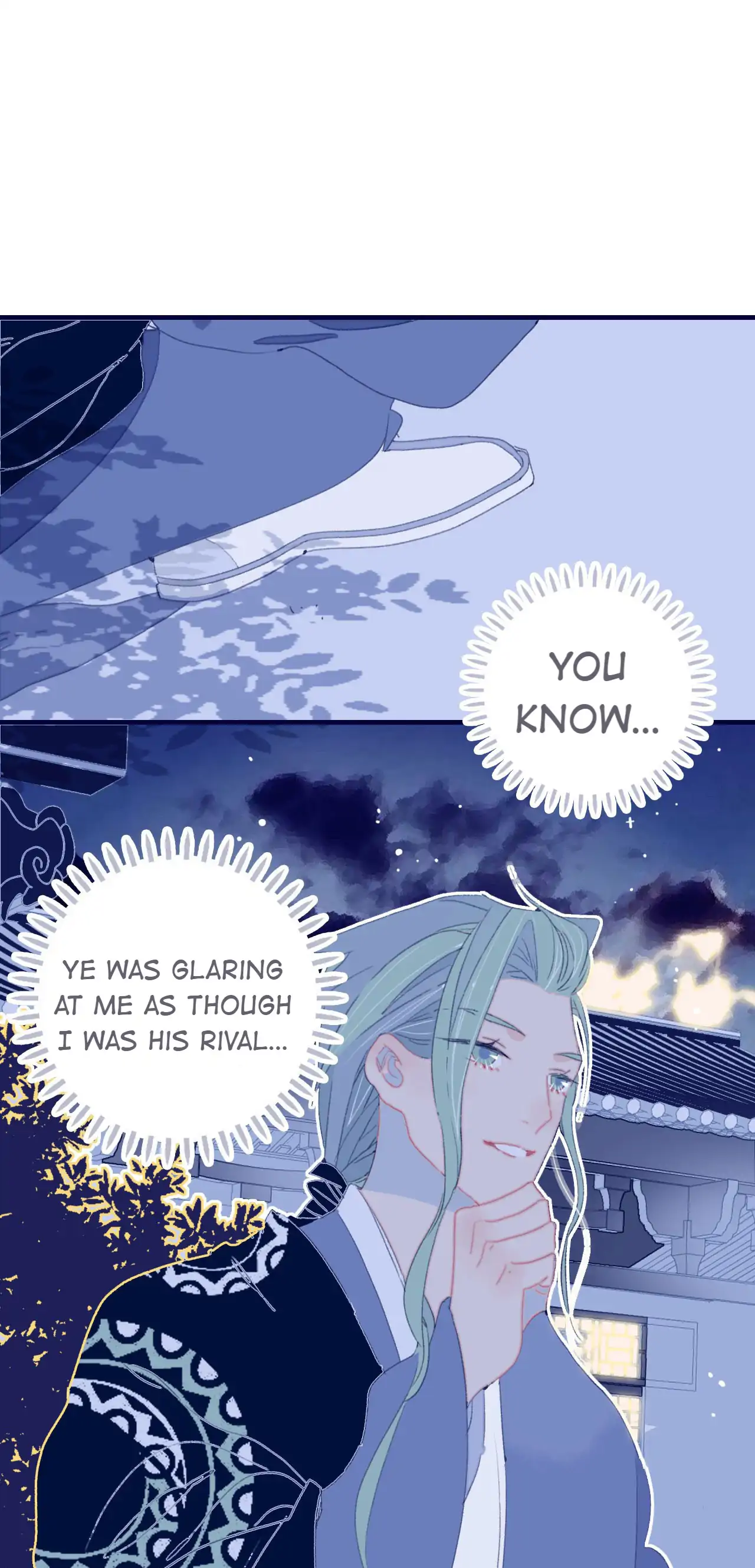 My Little Secret With The Demon Lord Chapter 69 - page 48