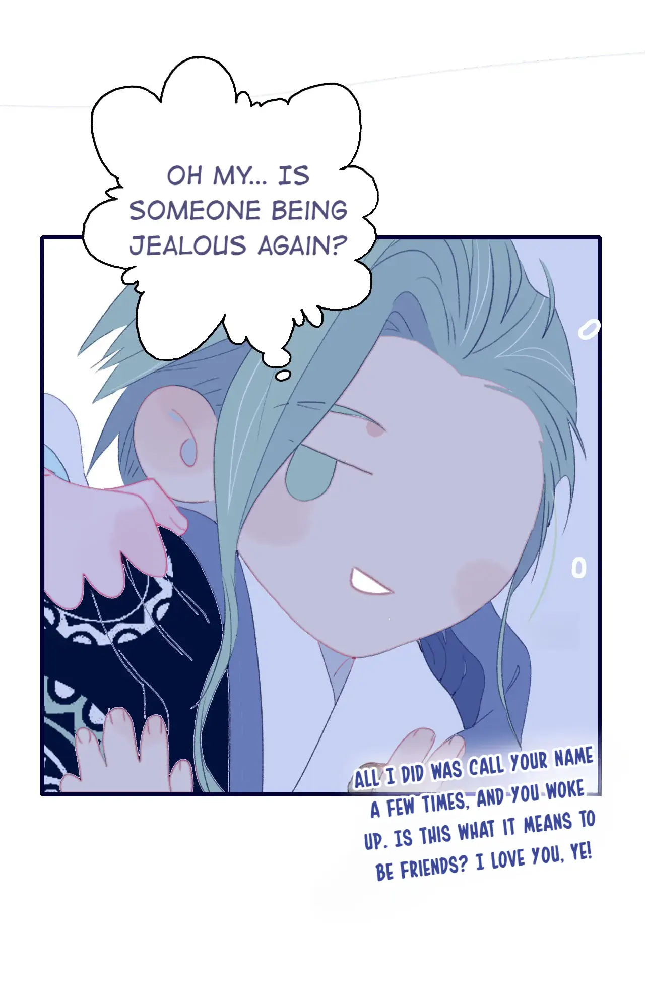 My Little Secret With The Demon Lord Chapter 69 - page 6