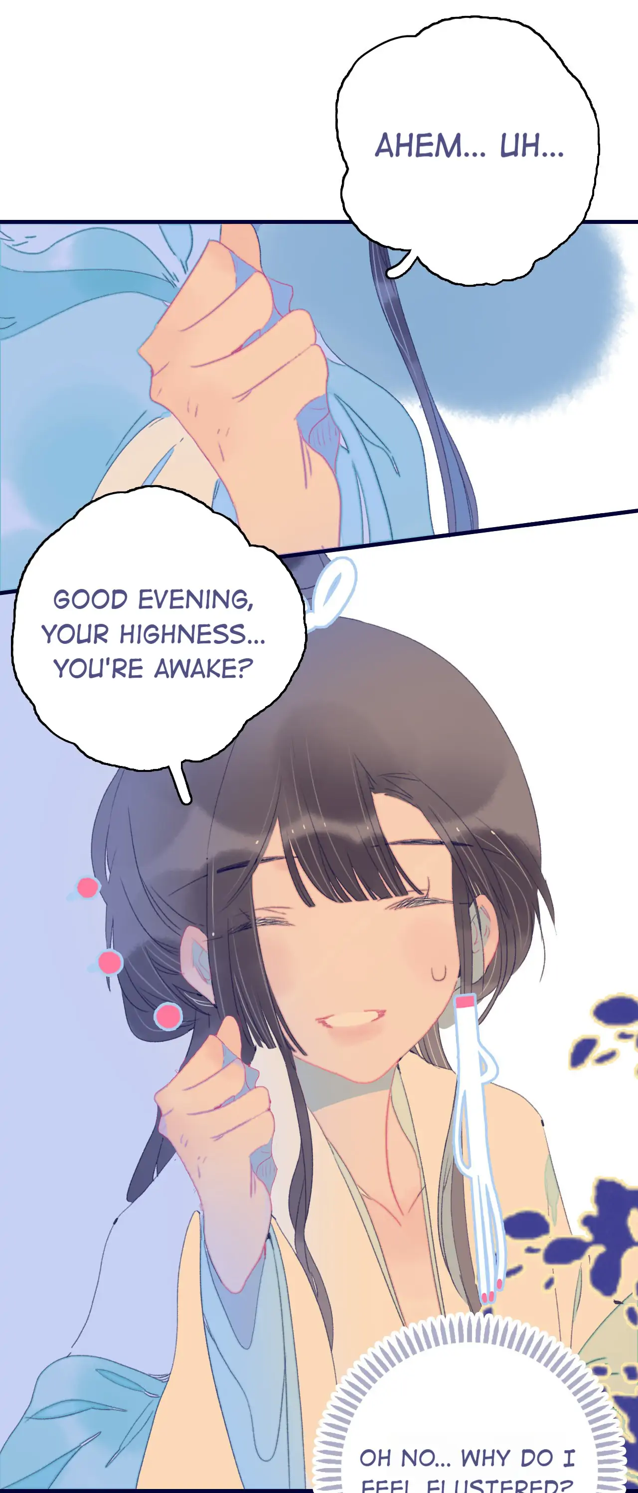 My Little Secret With The Demon Lord Chapter 69 - page 8