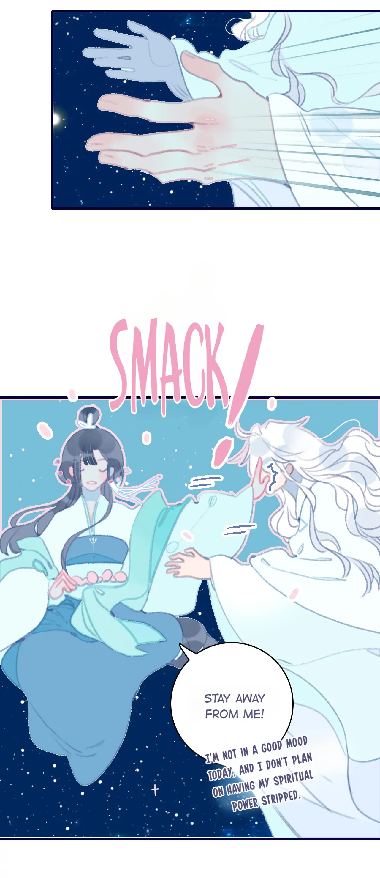 My Little Secret With The Demon Lord Chapter 70 - page 16