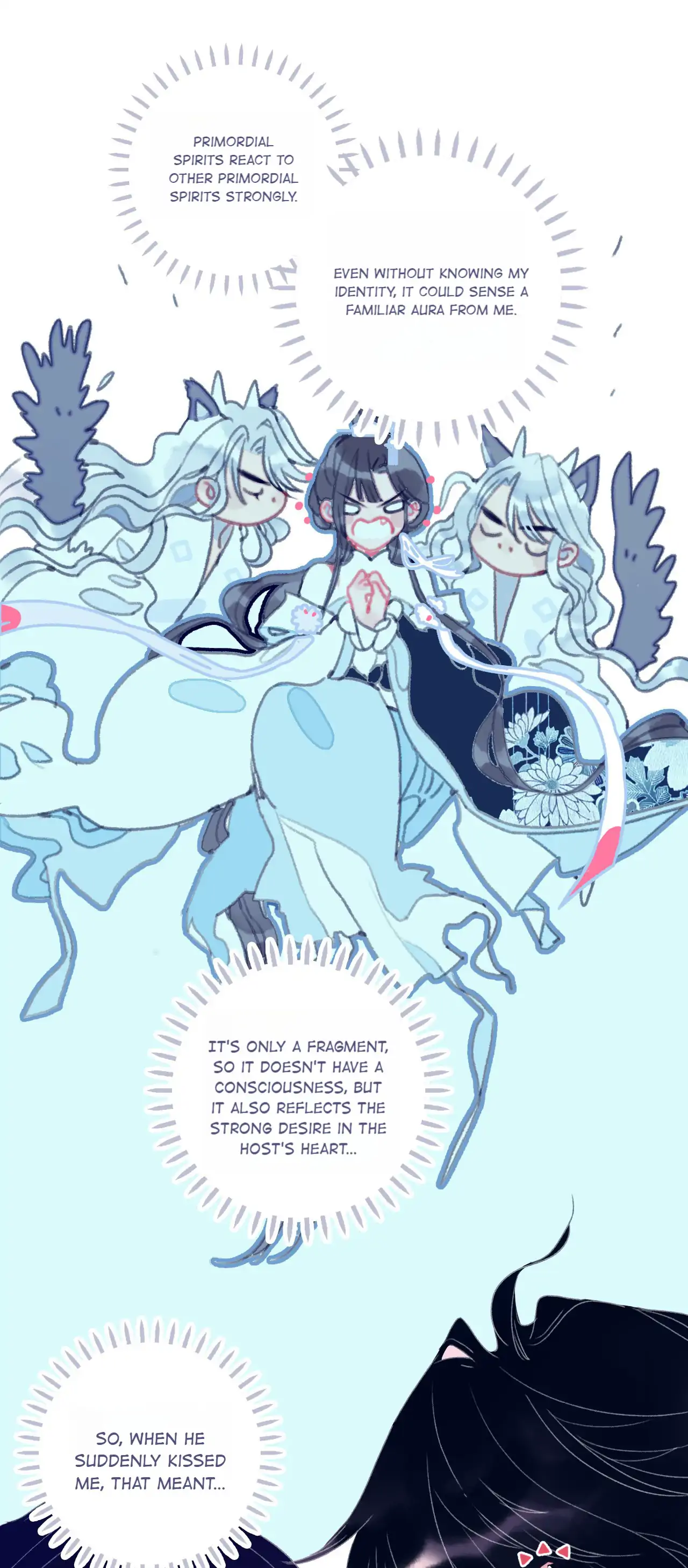 My Little Secret With The Demon Lord Chapter 70 - page 19