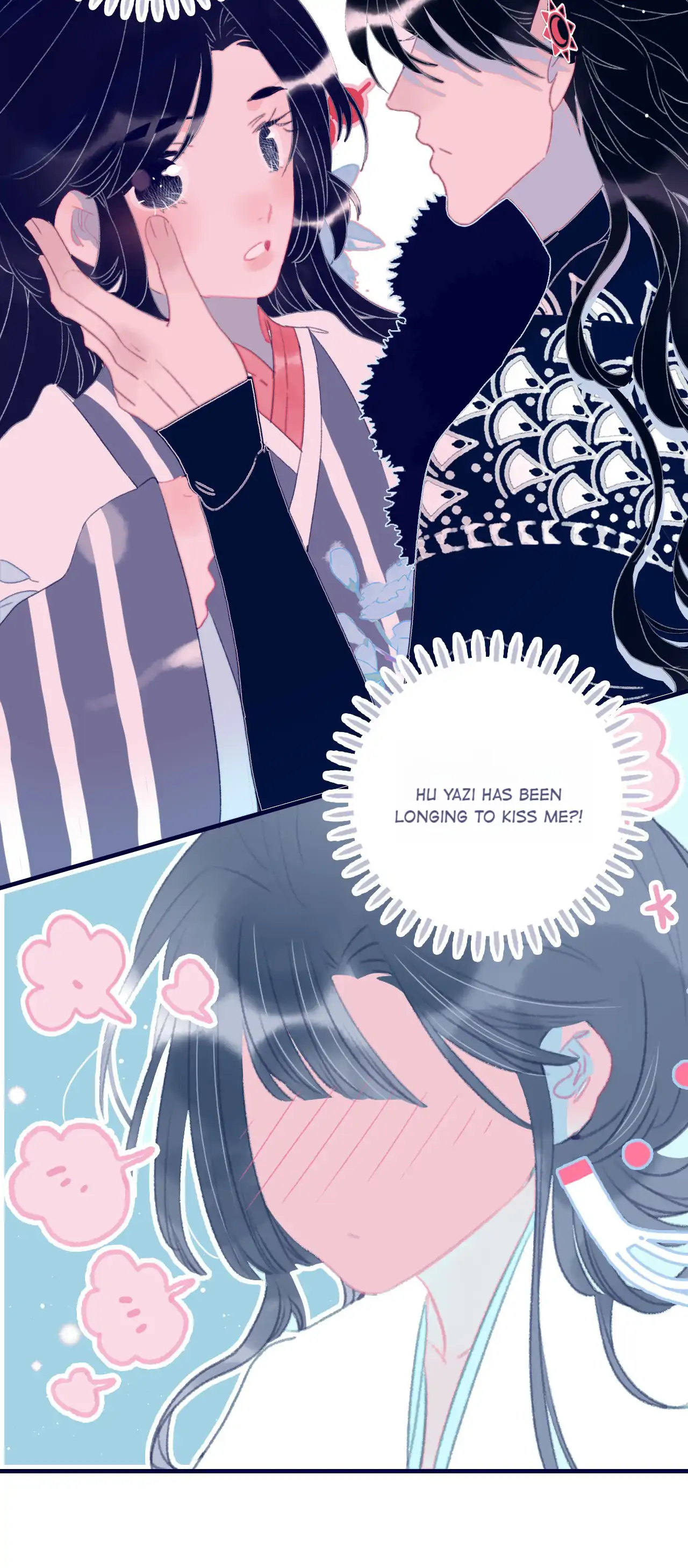 My Little Secret With The Demon Lord Chapter 70 - page 20
