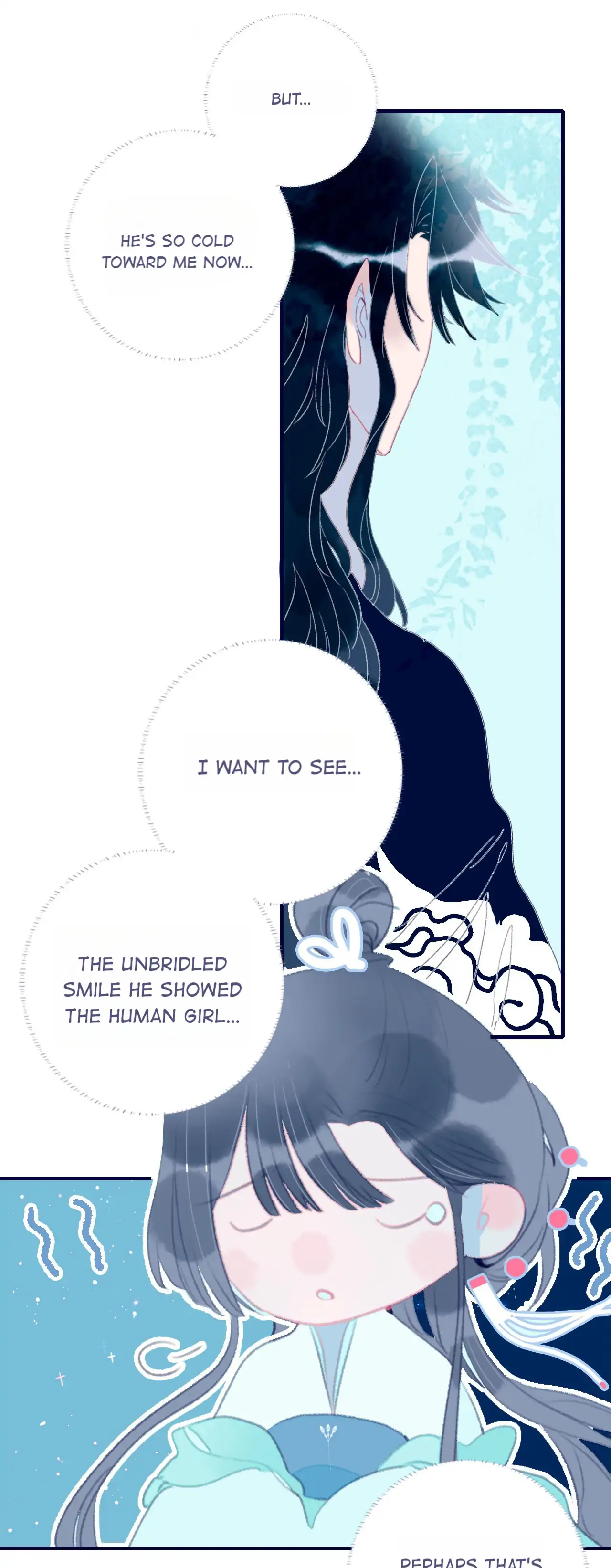 My Little Secret With The Demon Lord Chapter 70 - page 21