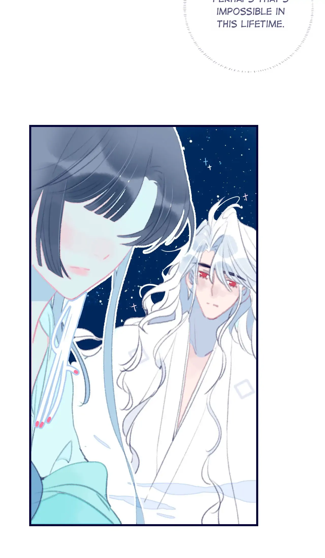 My Little Secret With The Demon Lord Chapter 70 - page 22