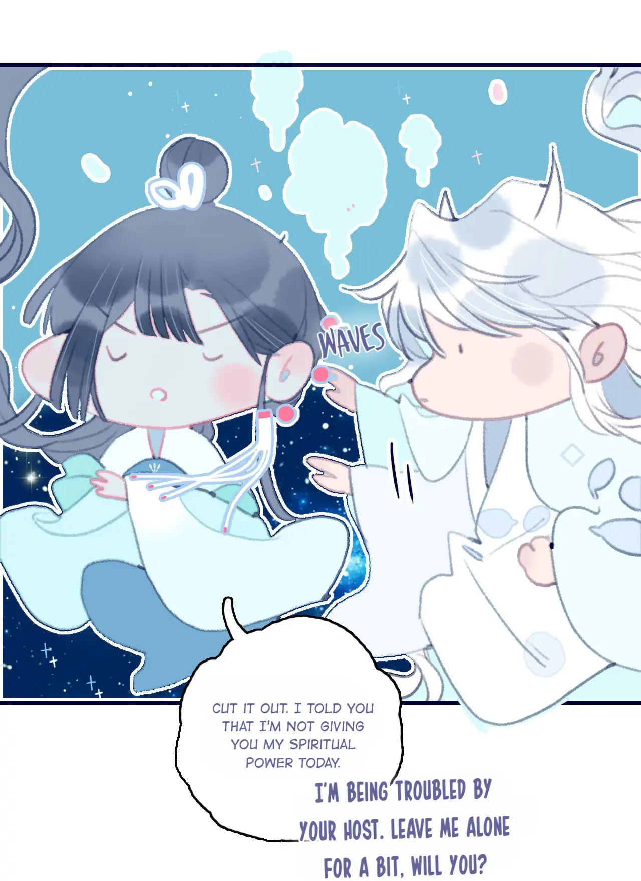 My Little Secret With The Demon Lord Chapter 70 - page 23