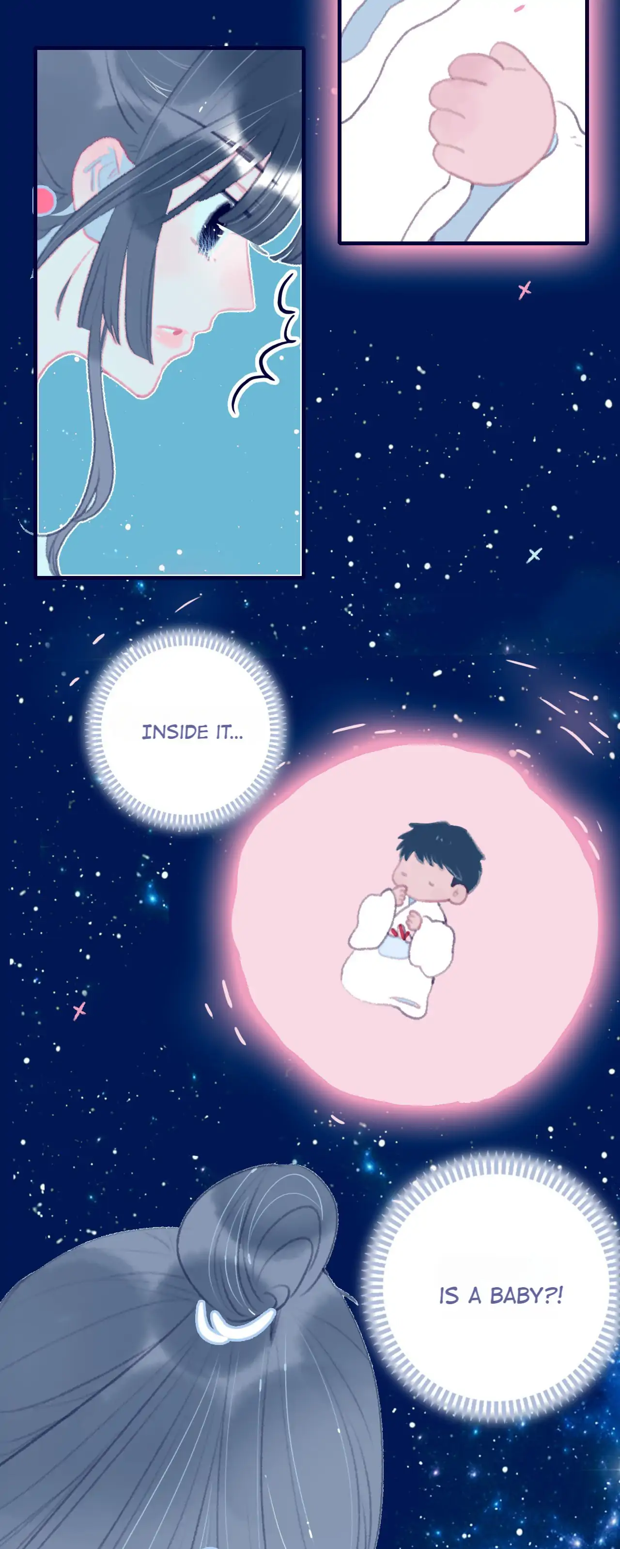 My Little Secret With The Demon Lord Chapter 70 - page 30