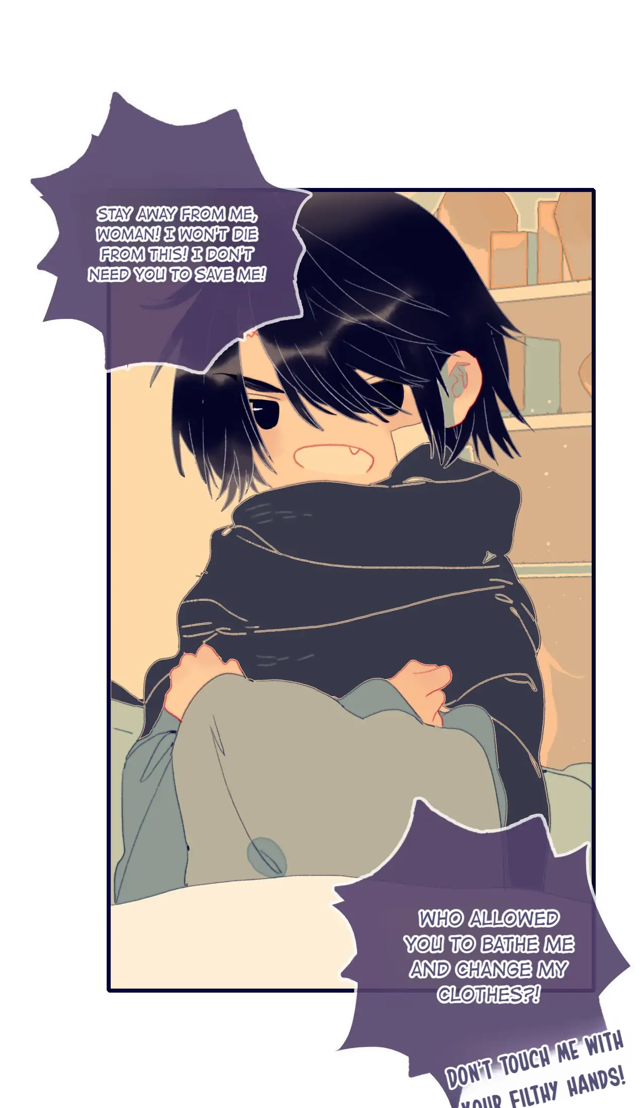 My Little Secret With The Demon Lord Chapter 70 - page 32