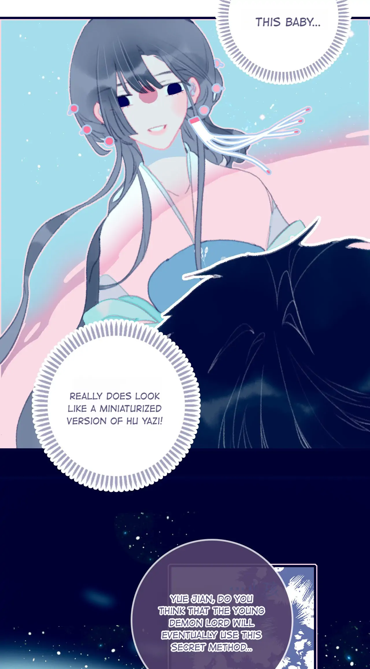 My Little Secret With The Demon Lord Chapter 70 - page 34