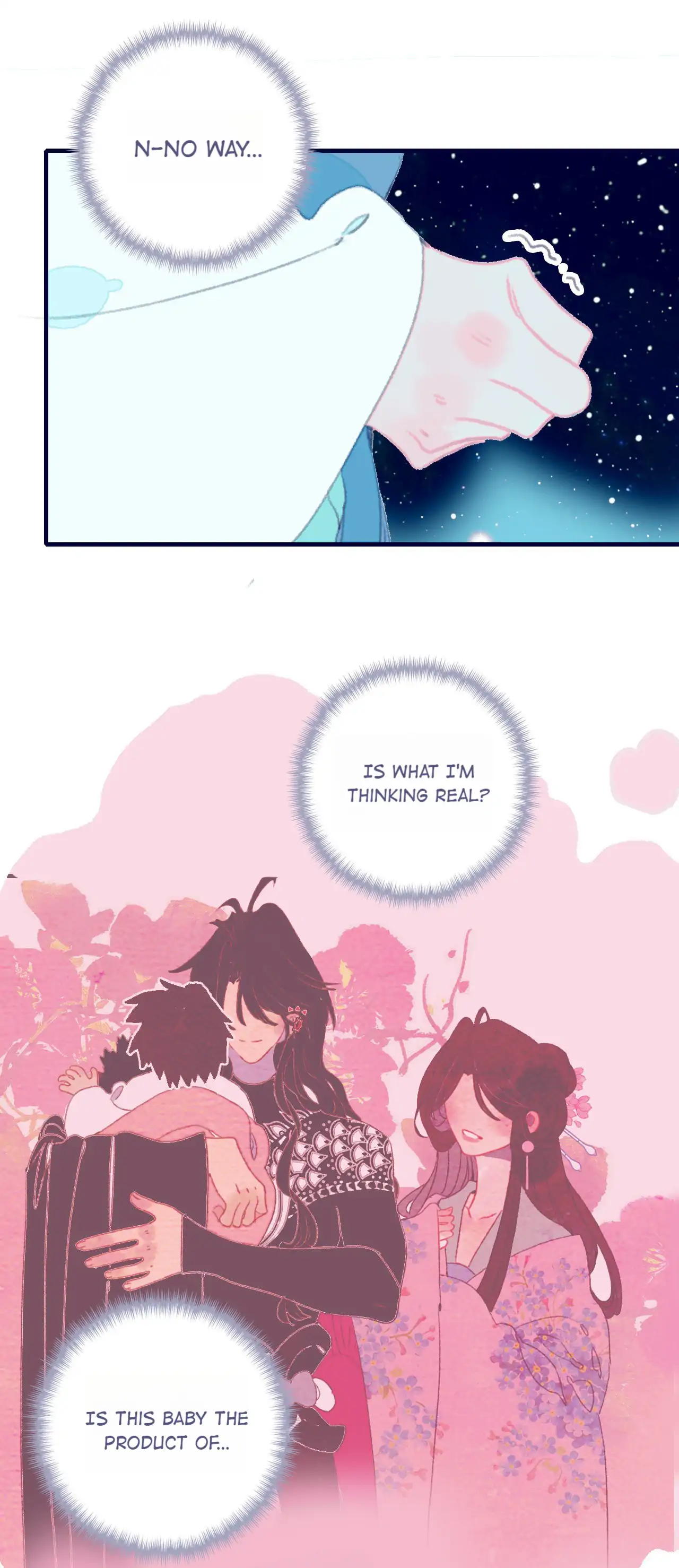 My Little Secret With The Demon Lord Chapter 70 - page 36