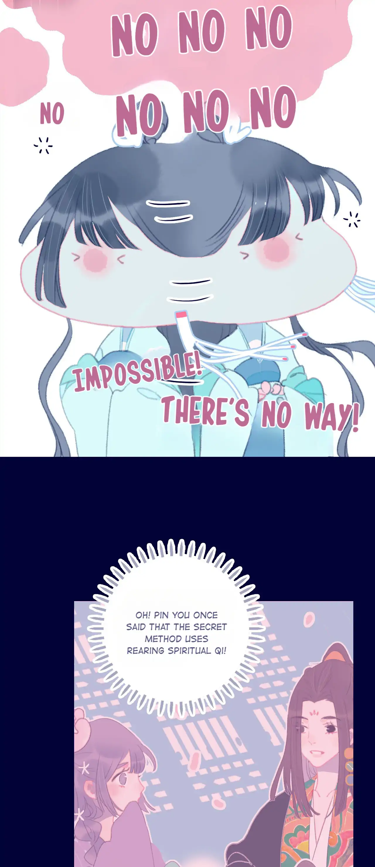 My Little Secret With The Demon Lord Chapter 70 - page 37