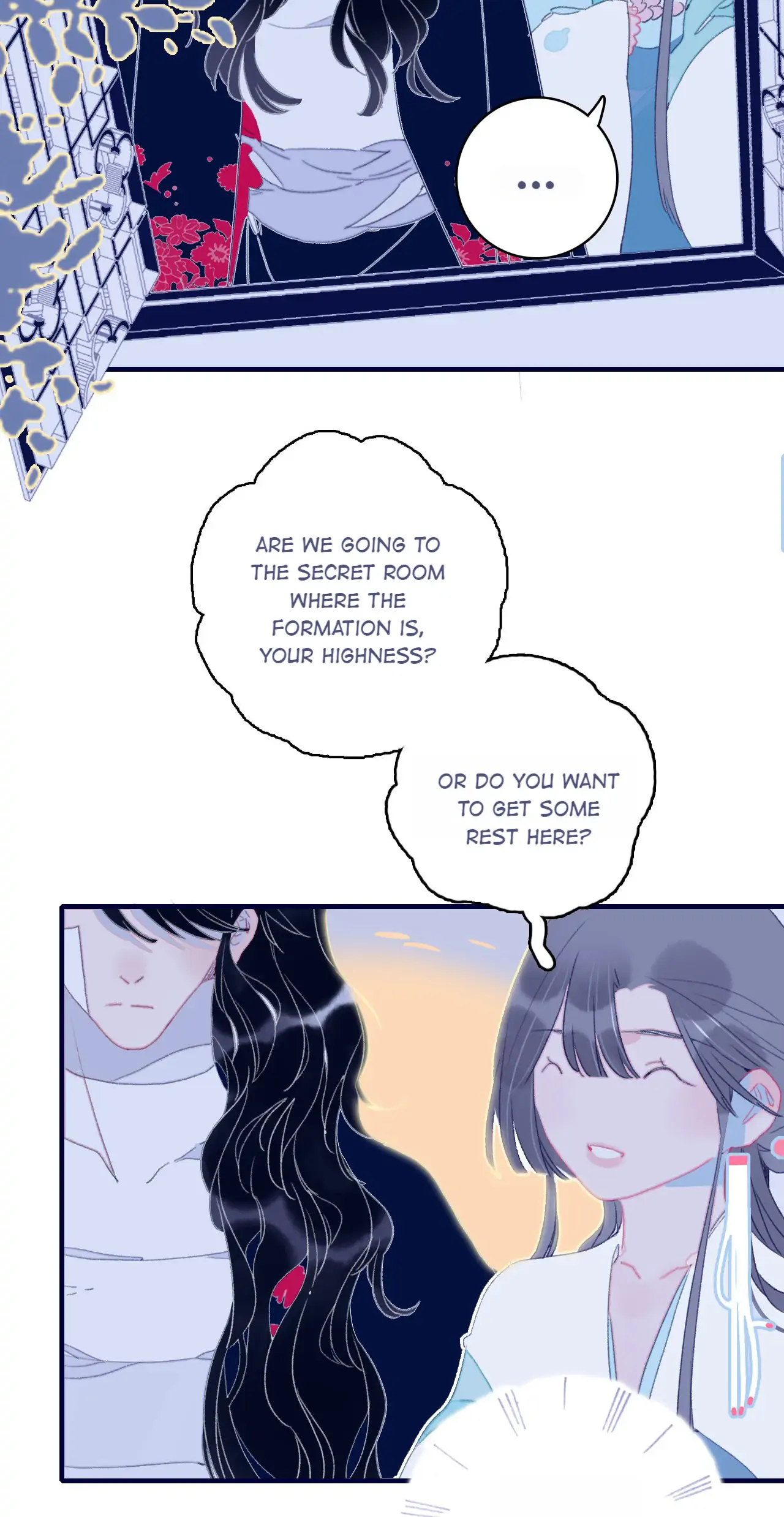 My Little Secret With The Demon Lord Chapter 70 - page 4