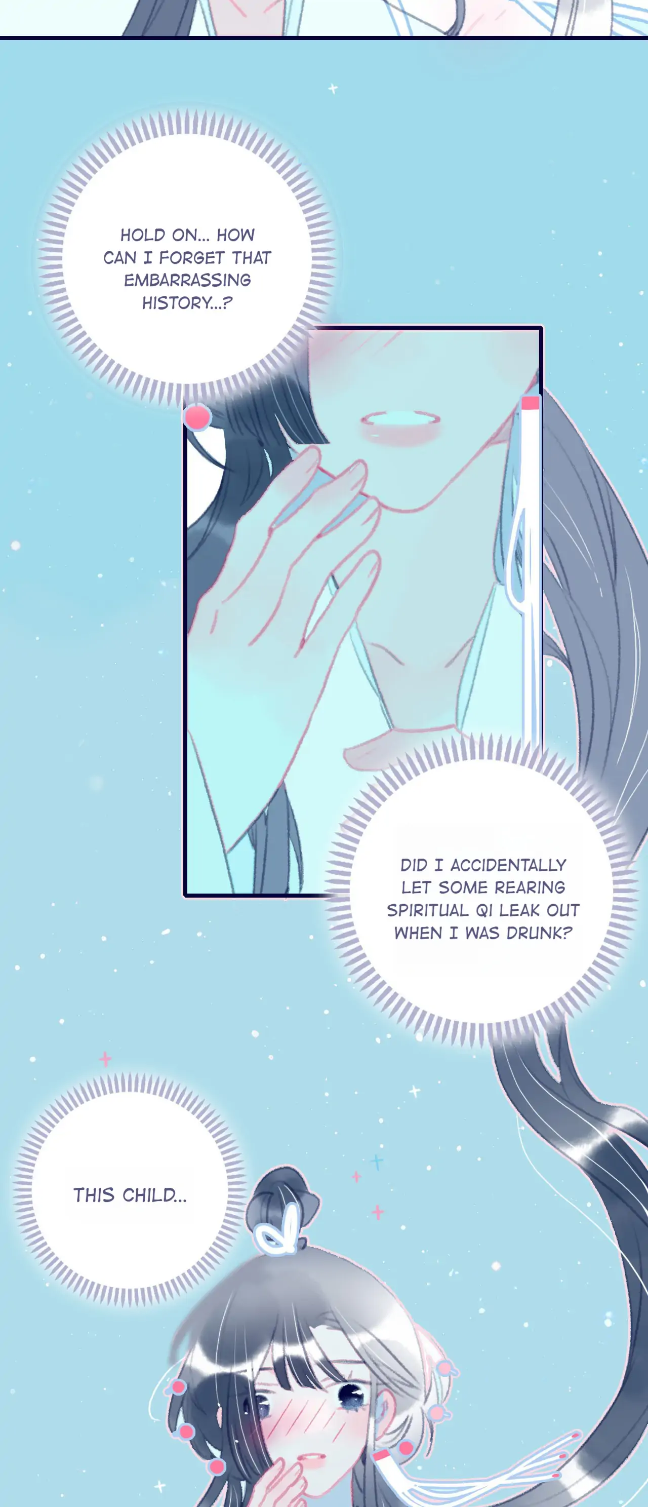 My Little Secret With The Demon Lord Chapter 70 - page 42