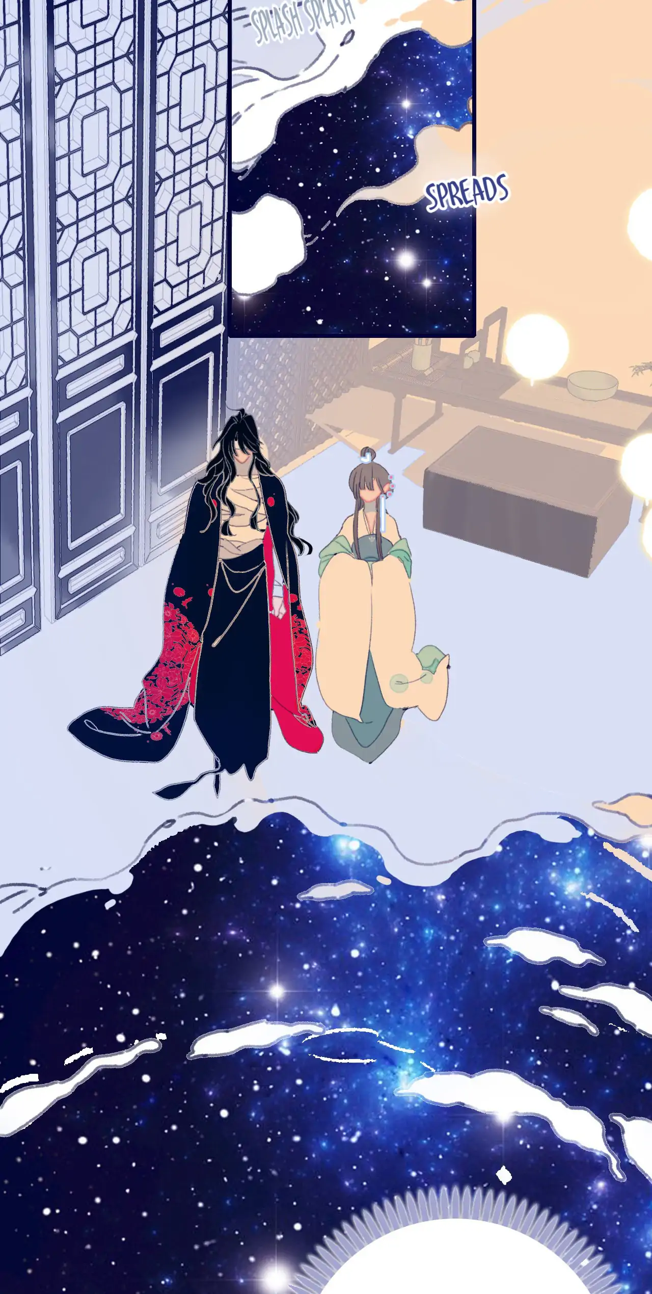 My Little Secret With The Demon Lord Chapter 70 - page 6