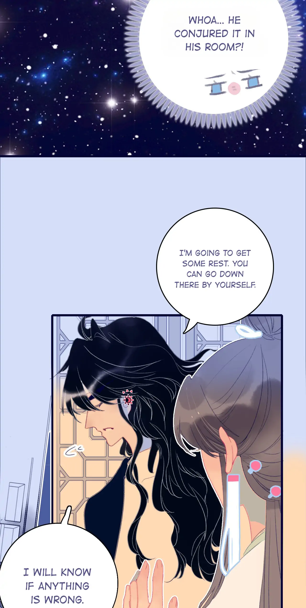 My Little Secret With The Demon Lord Chapter 70 - page 7