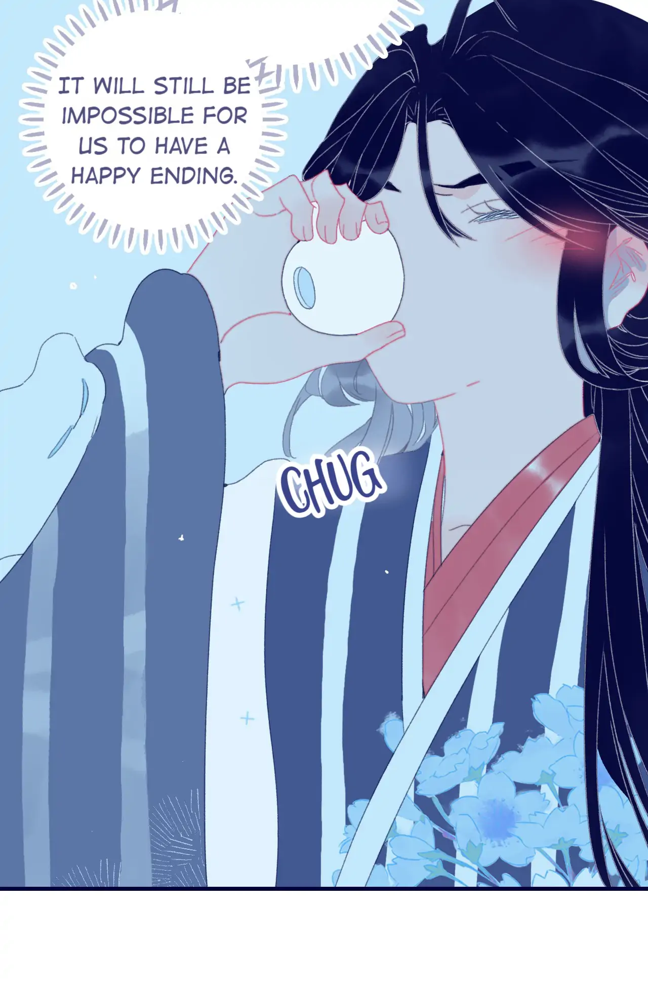 My Little Secret With The Demon Lord Chapter 71 - page 9