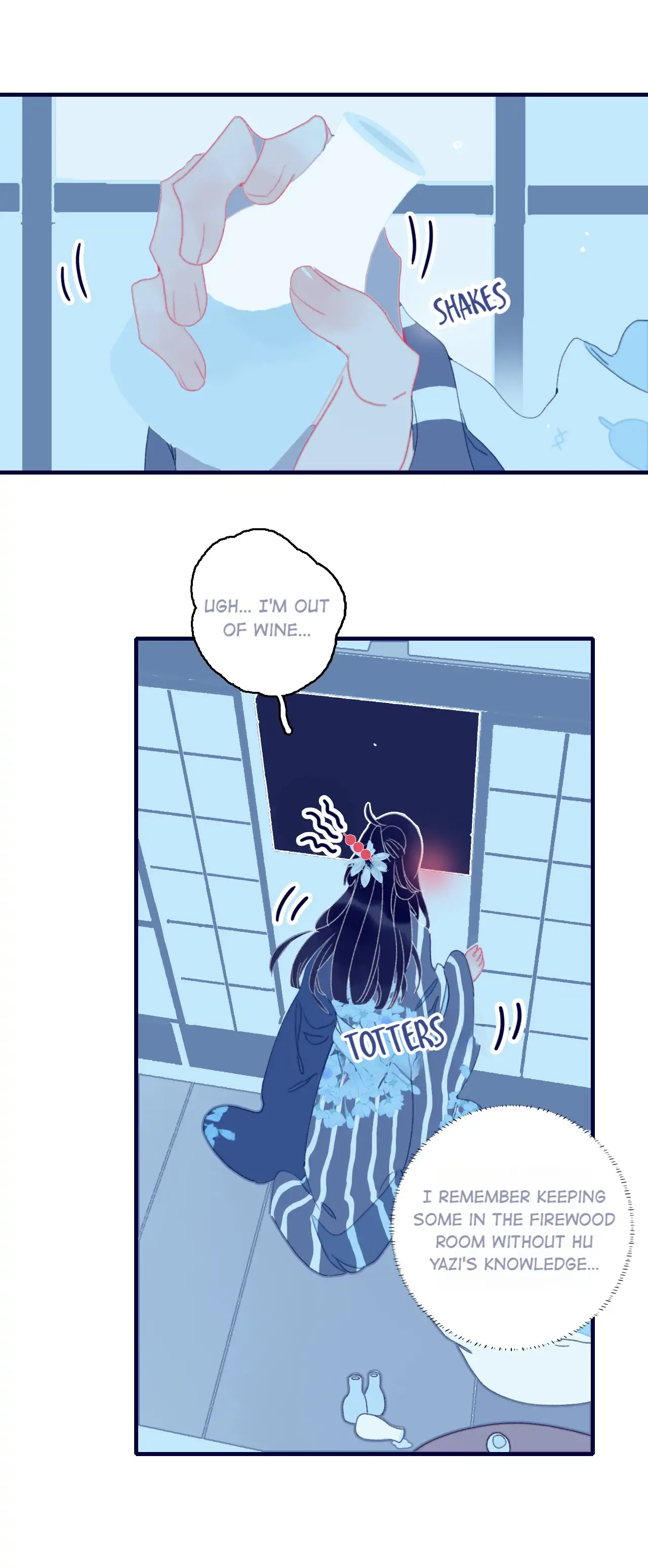 My Little Secret With The Demon Lord Chapter 71 - page 10
