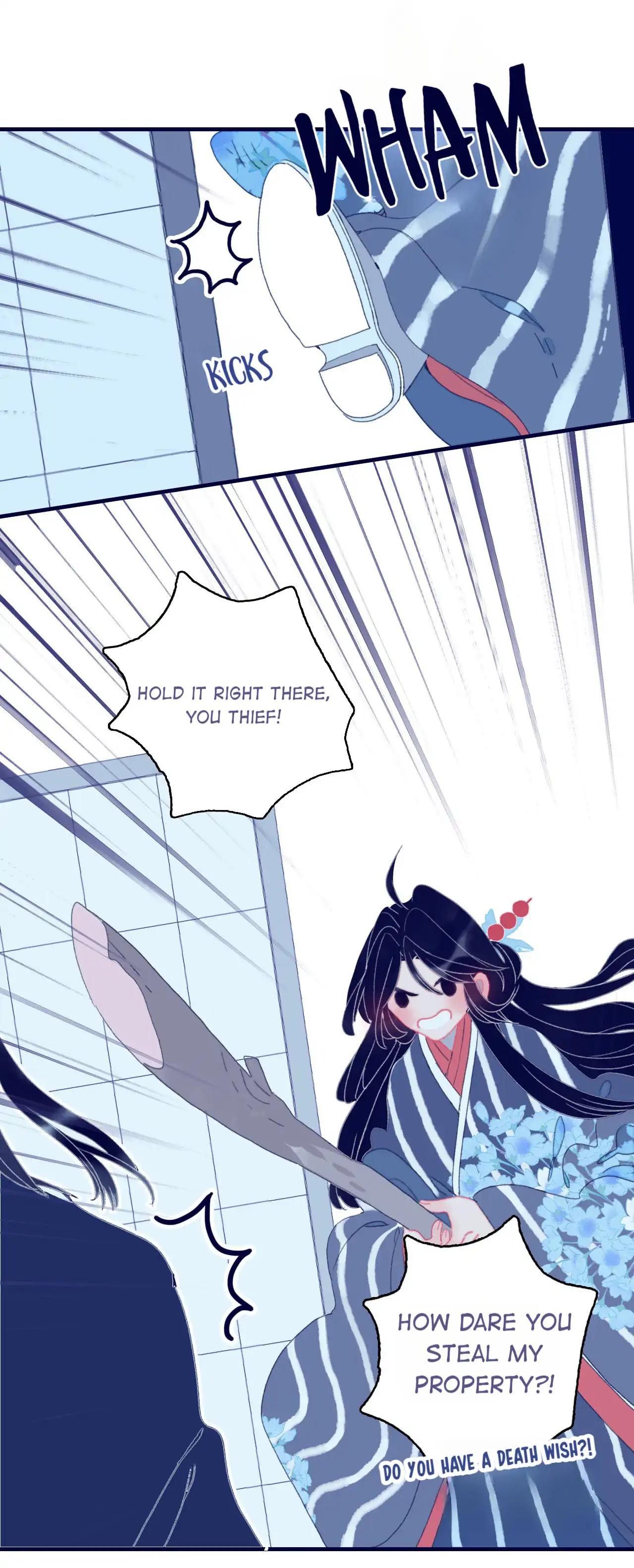 My Little Secret With The Demon Lord Chapter 71 - page 14