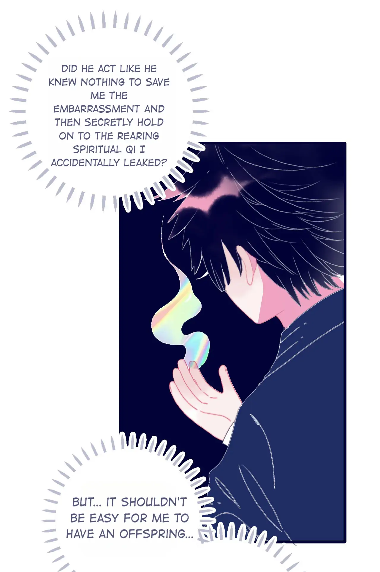 My Little Secret With The Demon Lord Chapter 71 - page 31