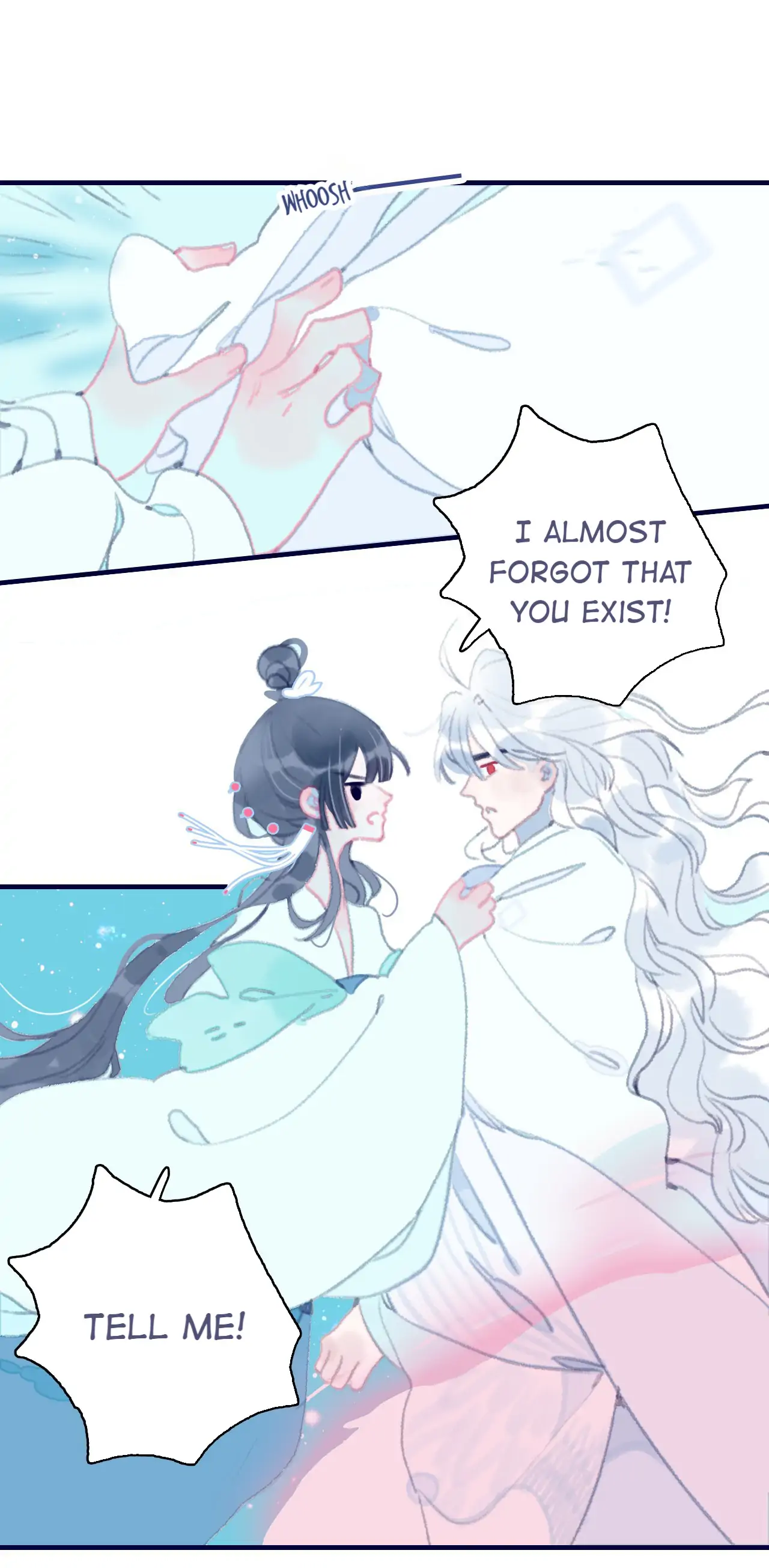 My Little Secret With The Demon Lord Chapter 71 - page 34