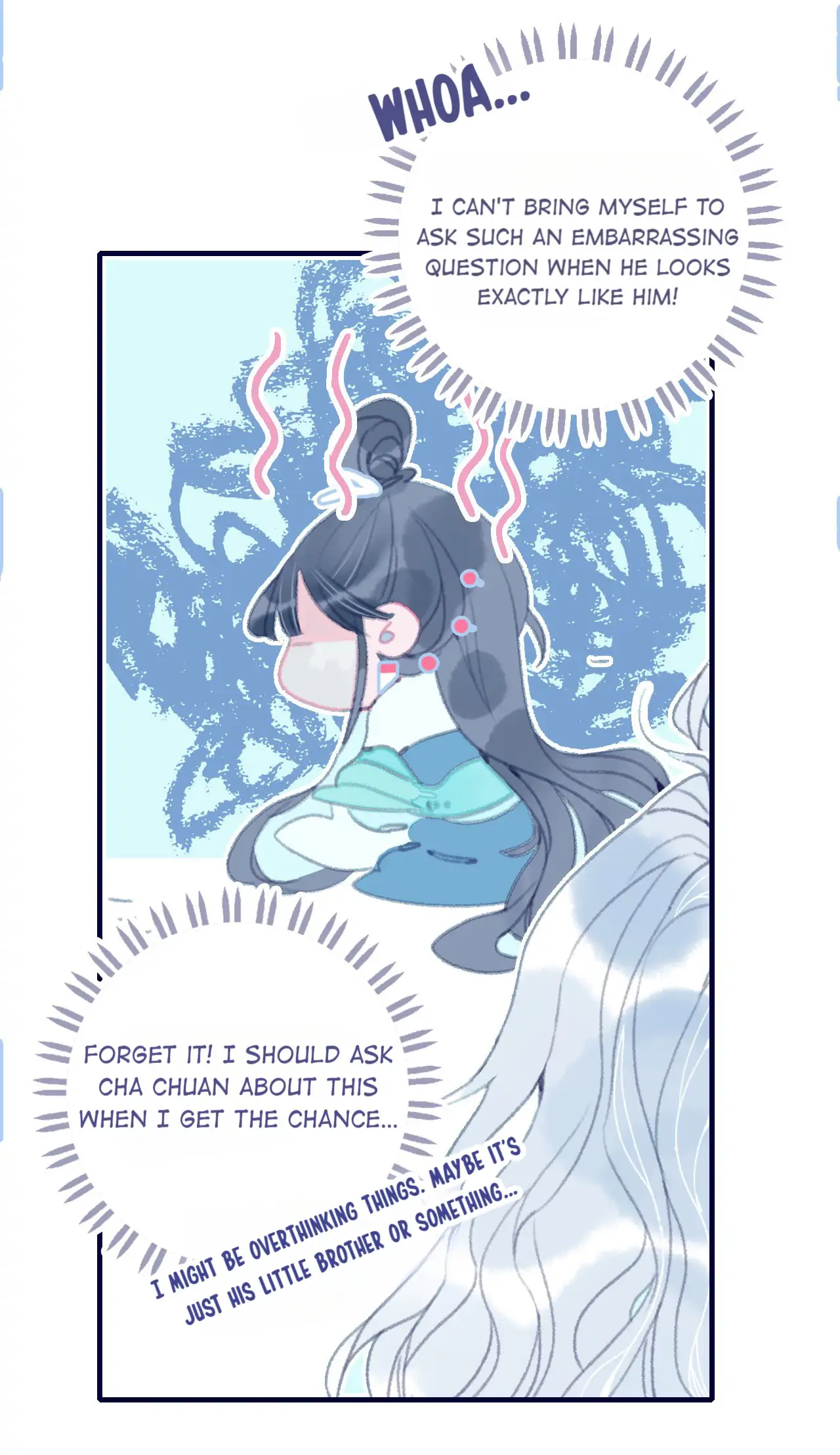 My Little Secret With The Demon Lord Chapter 71 - page 37